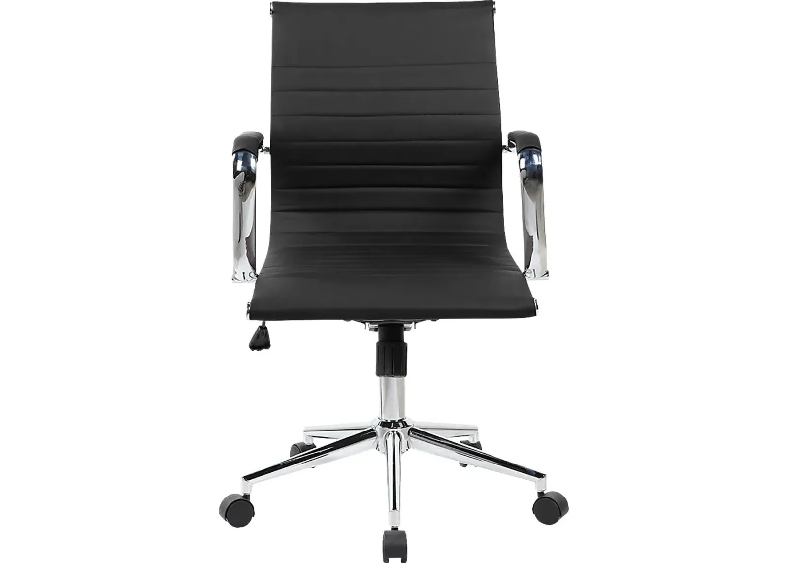 Jasih Black Office Chair