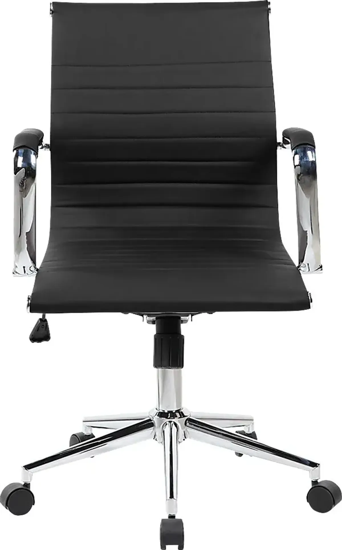 Jasih Black Office Chair