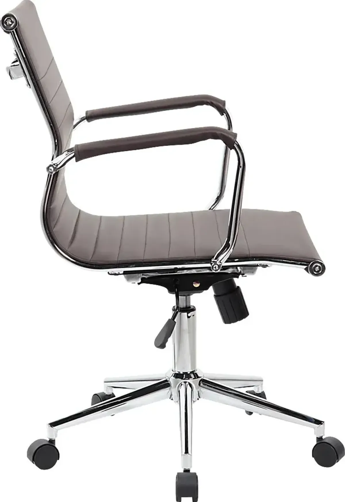 Jasih Brown Office Chair