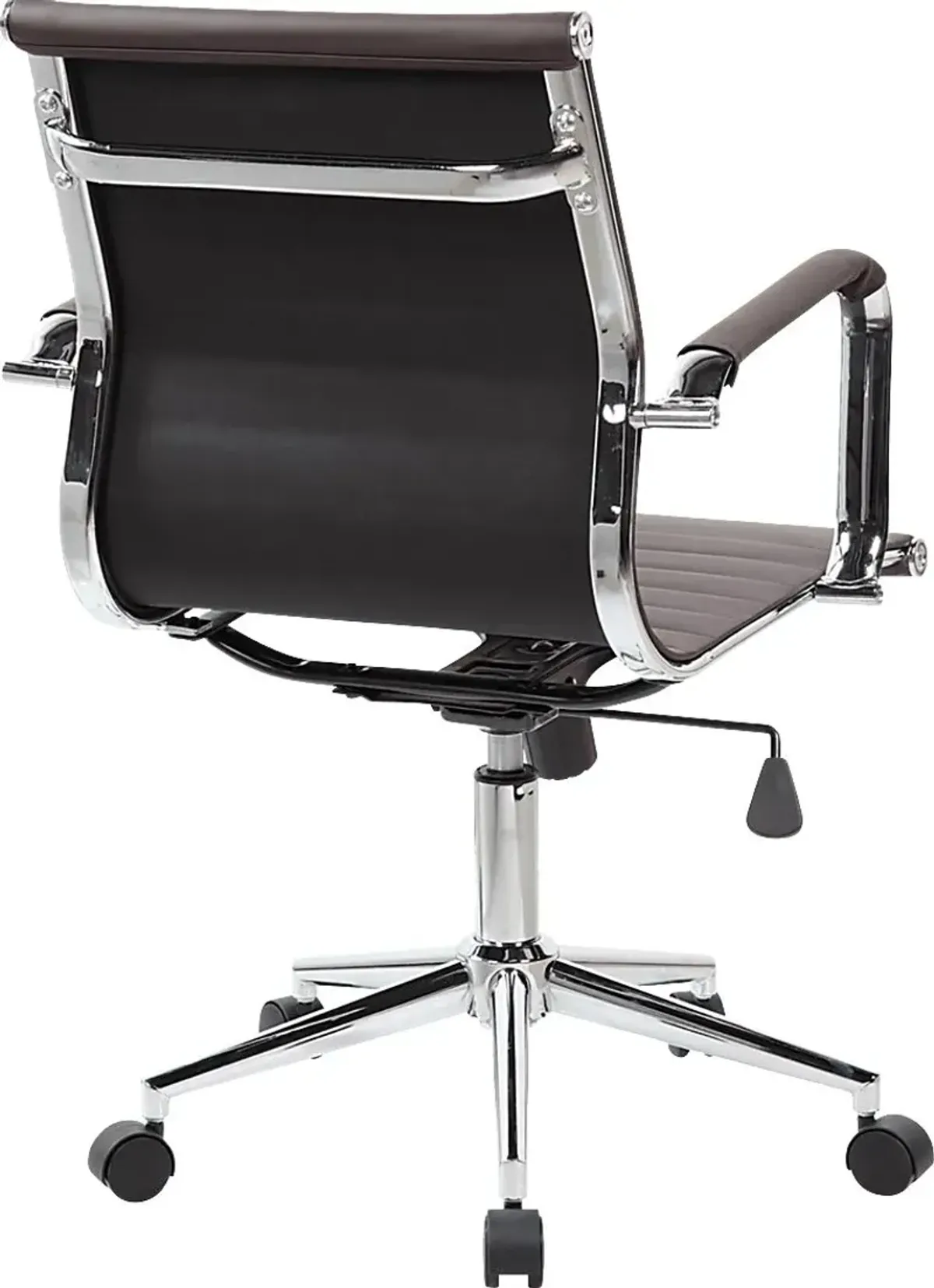 Jasih Brown Office Chair