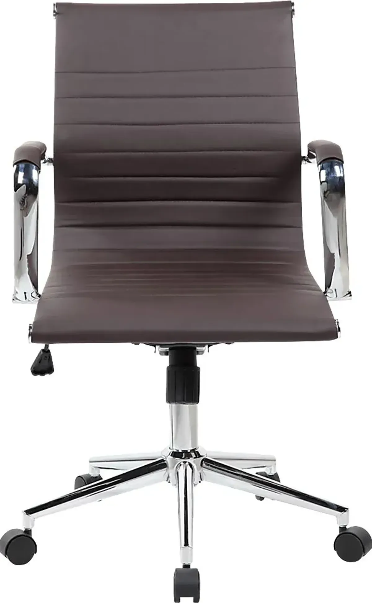 Jasih Brown Office Chair