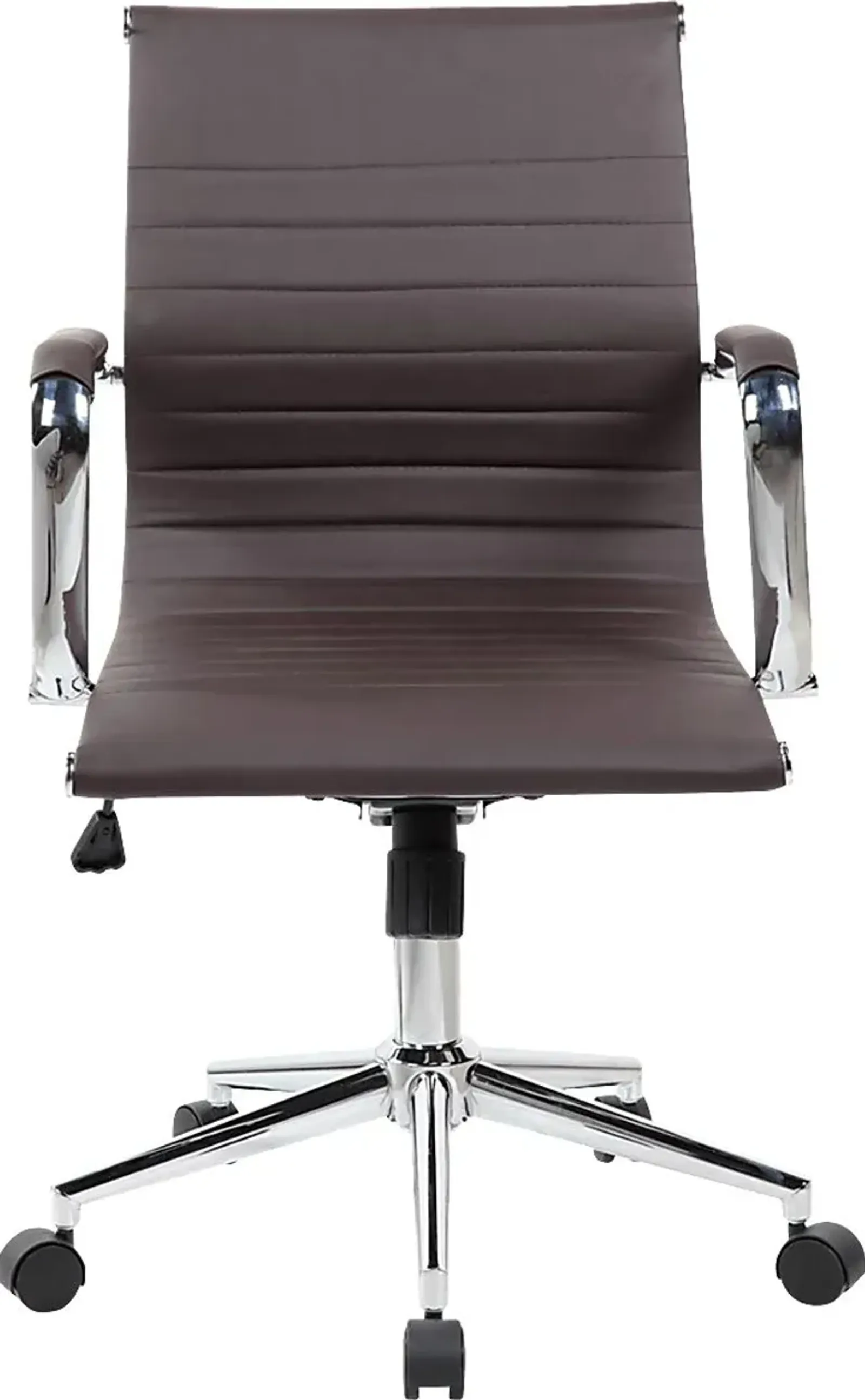 Jasih Brown Office Chair