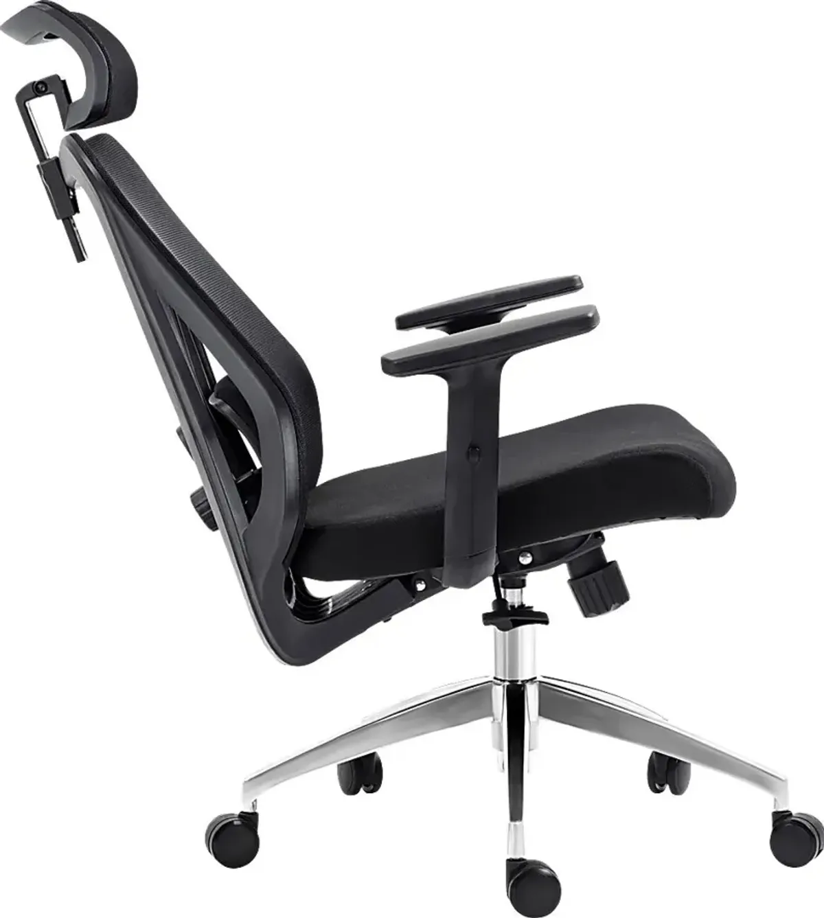 Bezac Black Office Chair