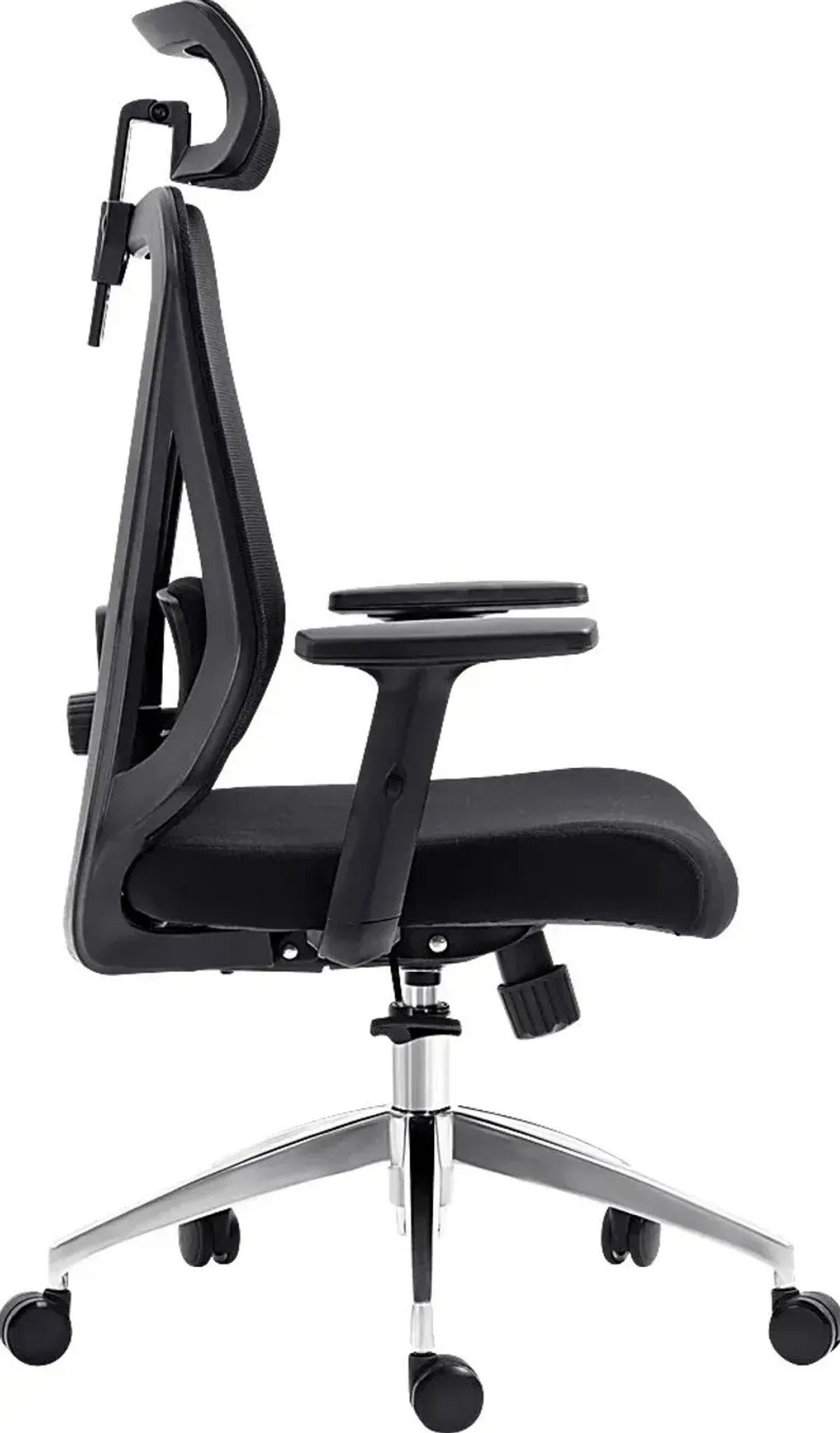 Bezac Black Office Chair