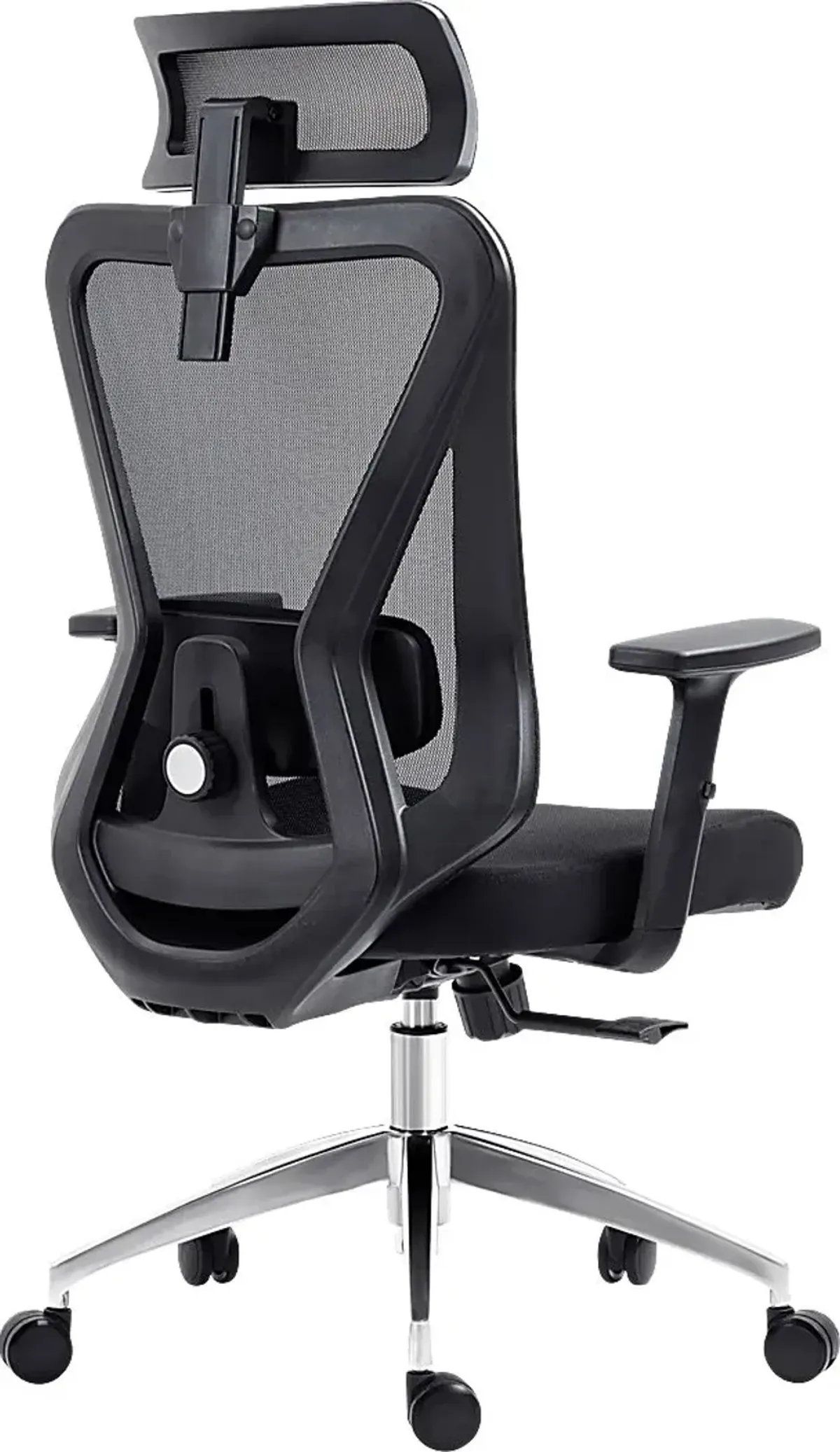 Bezac Black Office Chair