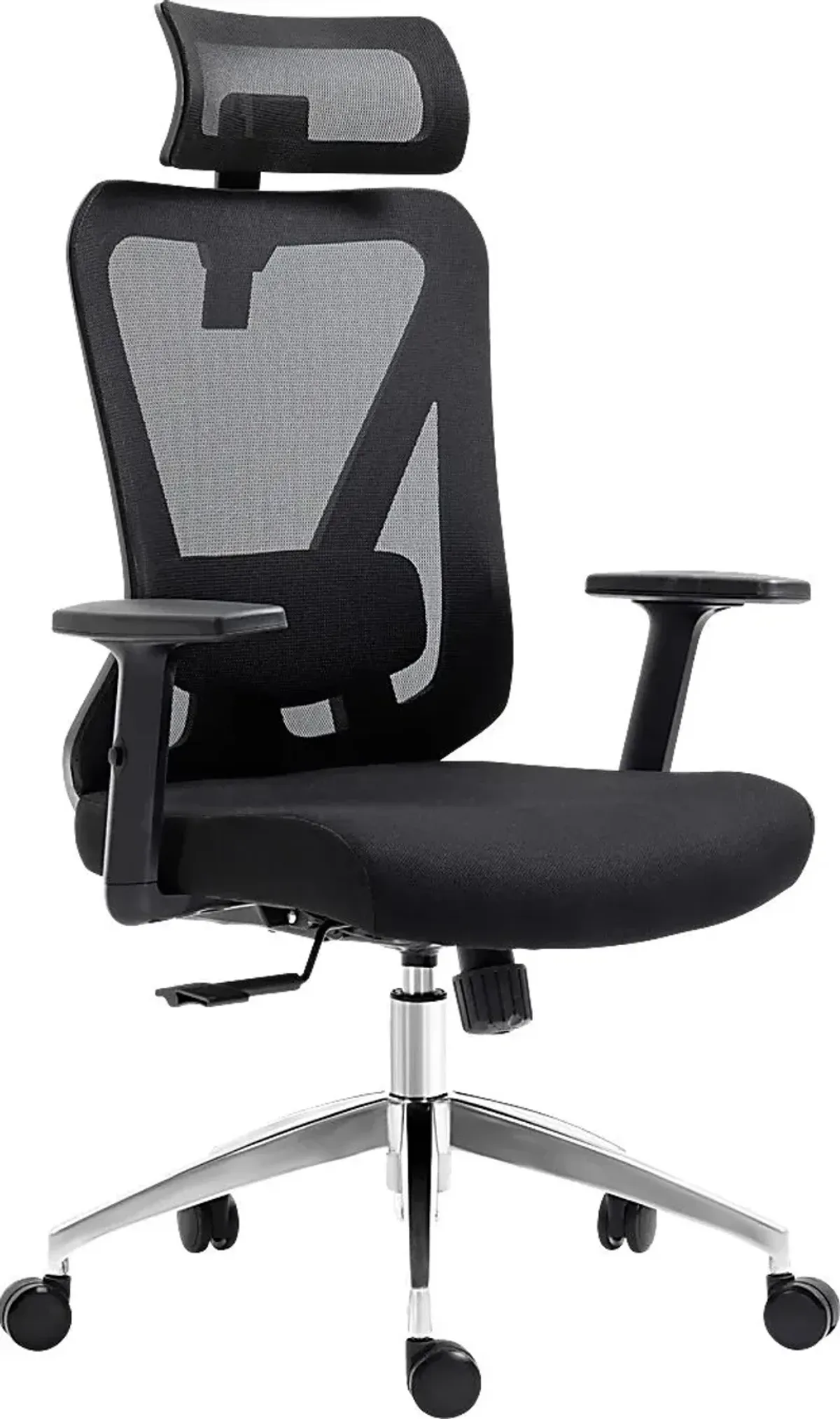 Bezac Black Office Chair