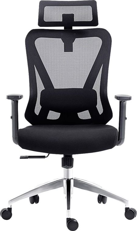 Bezac Black Office Chair