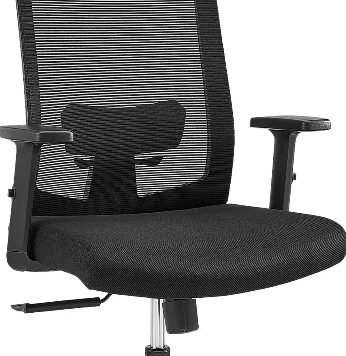 Lomalai Black Office Chair