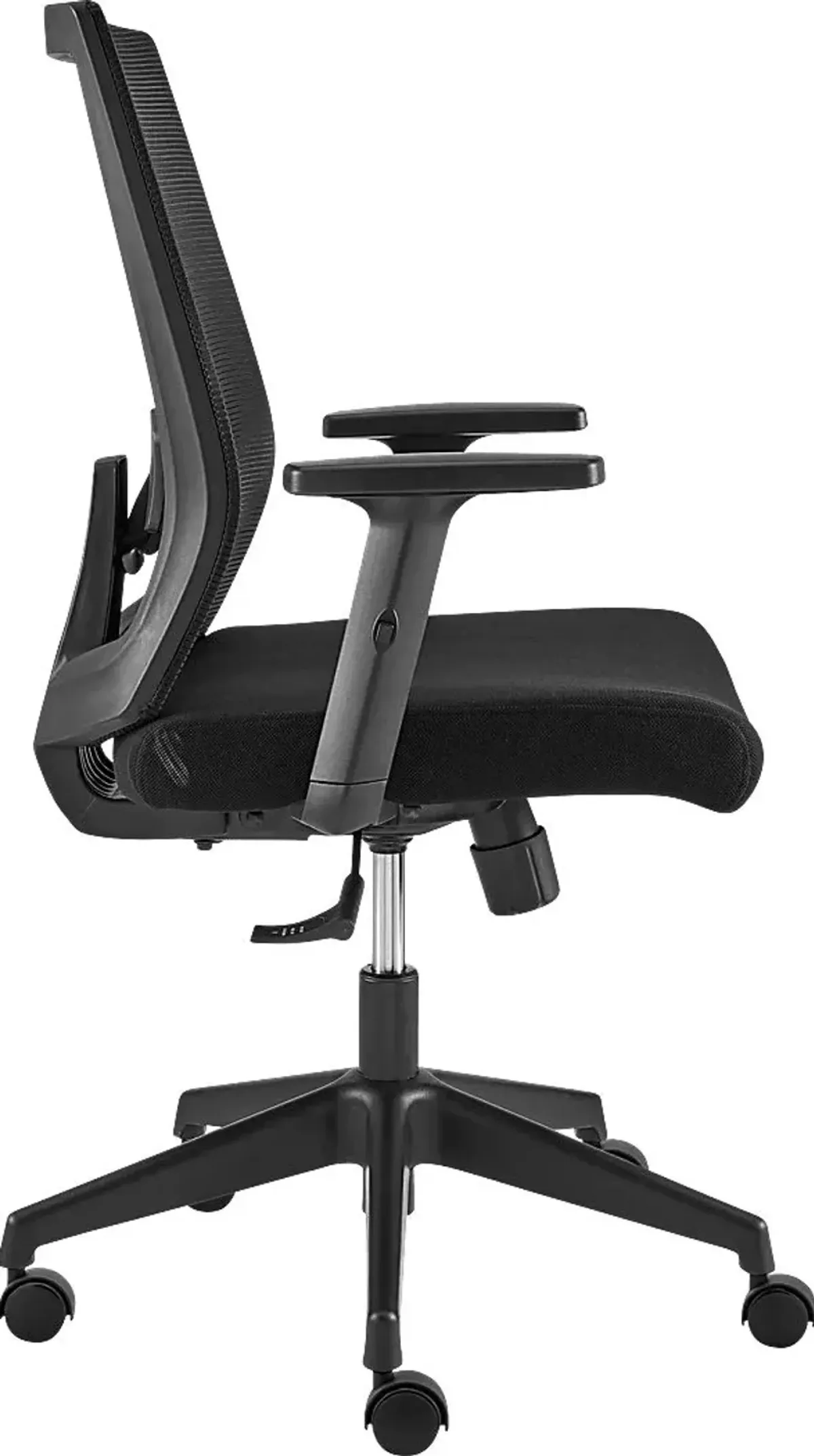 Lomalai Black Office Chair