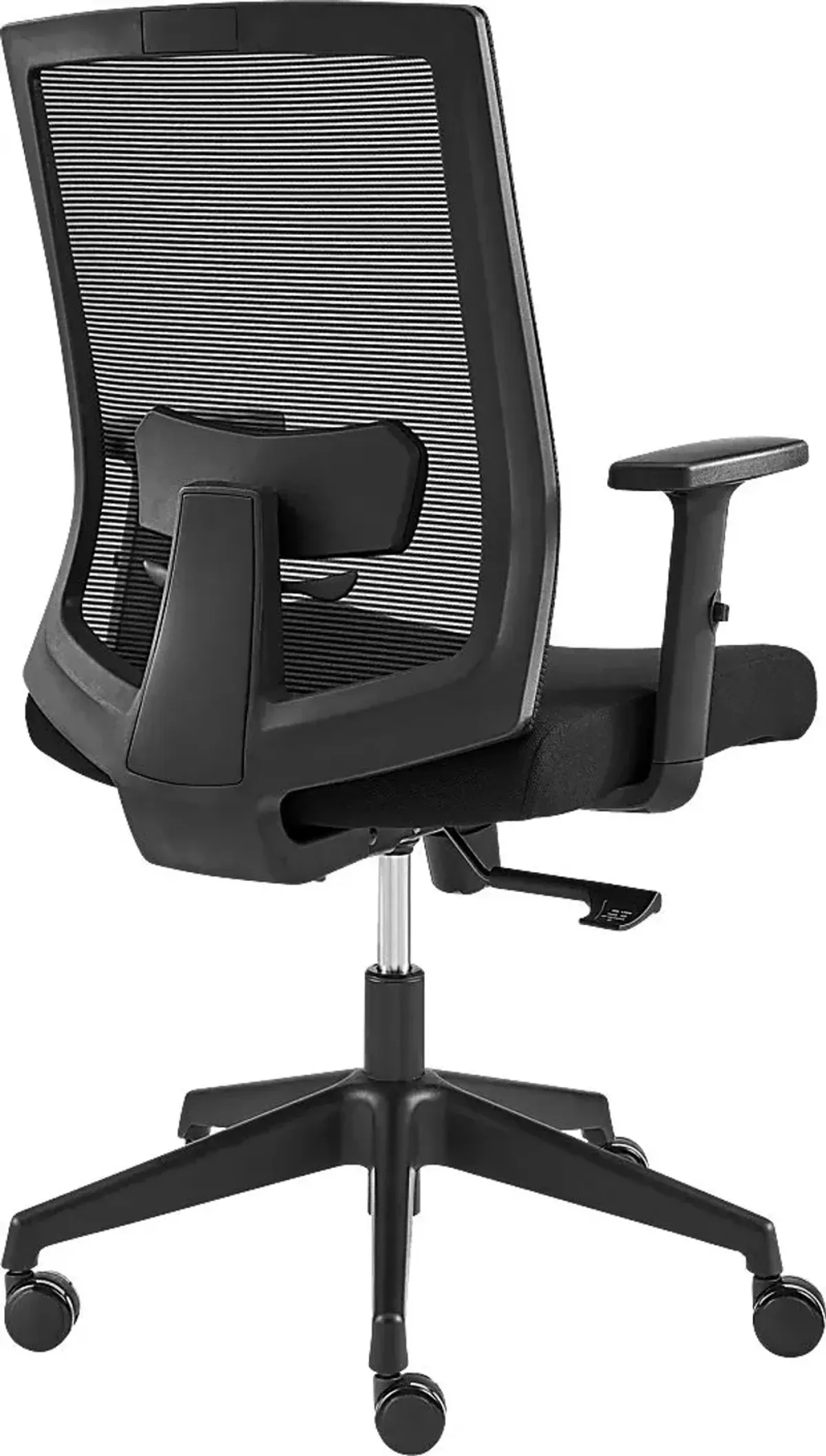 Lomalai Black Office Chair