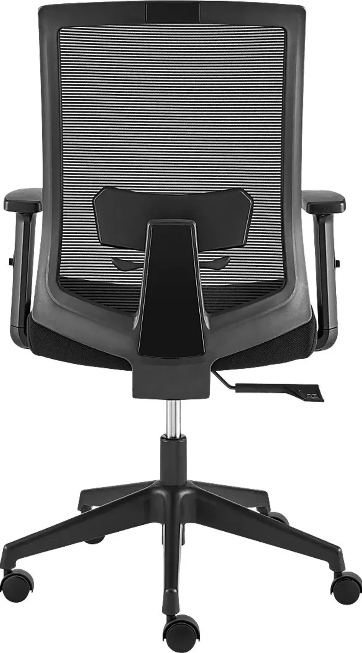 Lomalai Black Office Chair