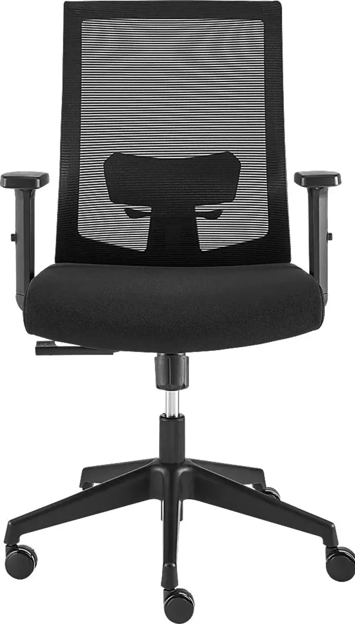 Lomalai Black Office Chair