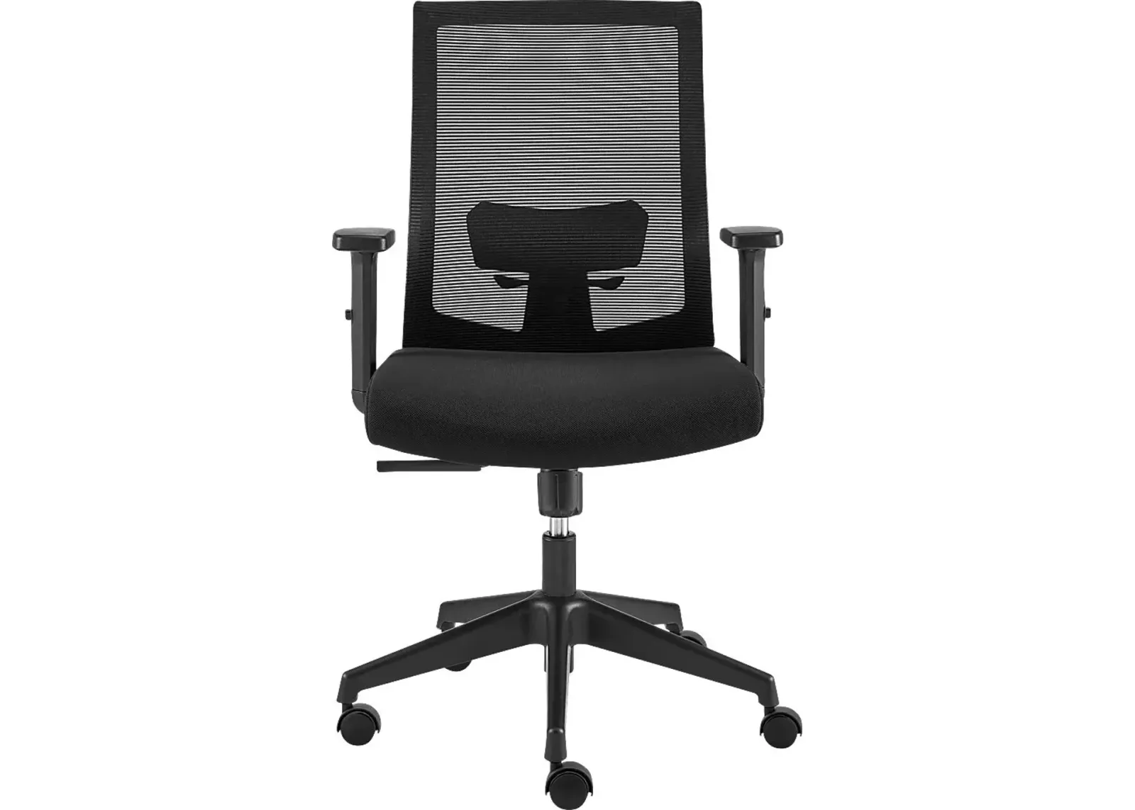 Lomalai Black Office Chair