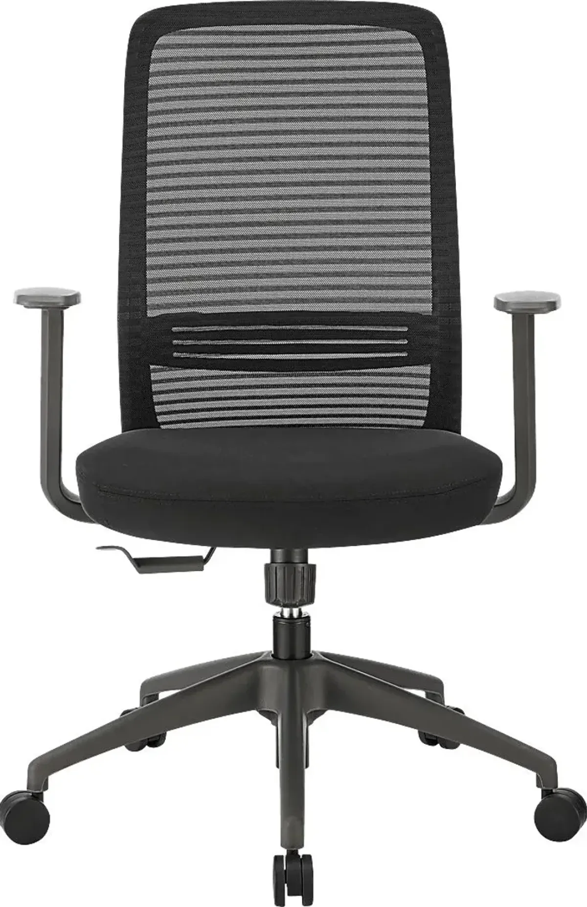 Oatman Black Office Chair