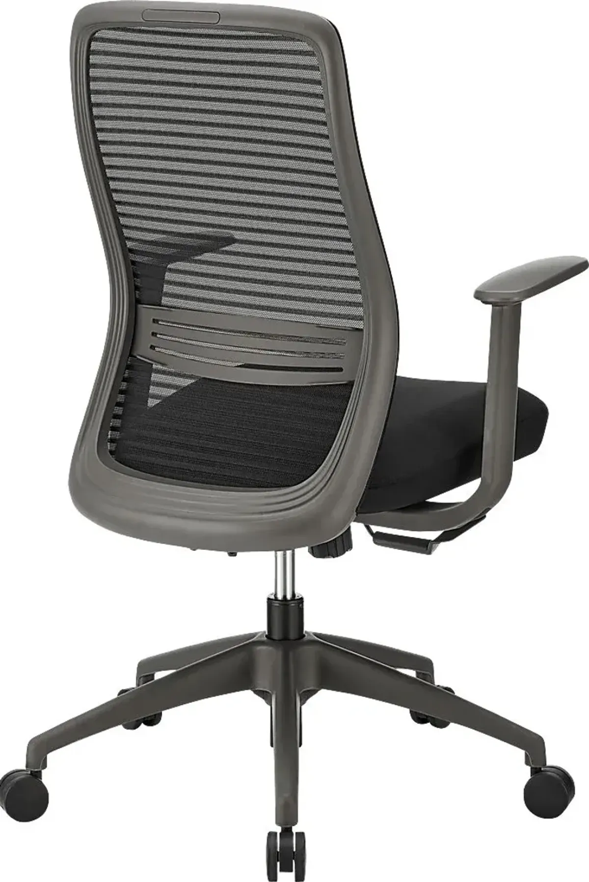 Oatman Black Office Chair