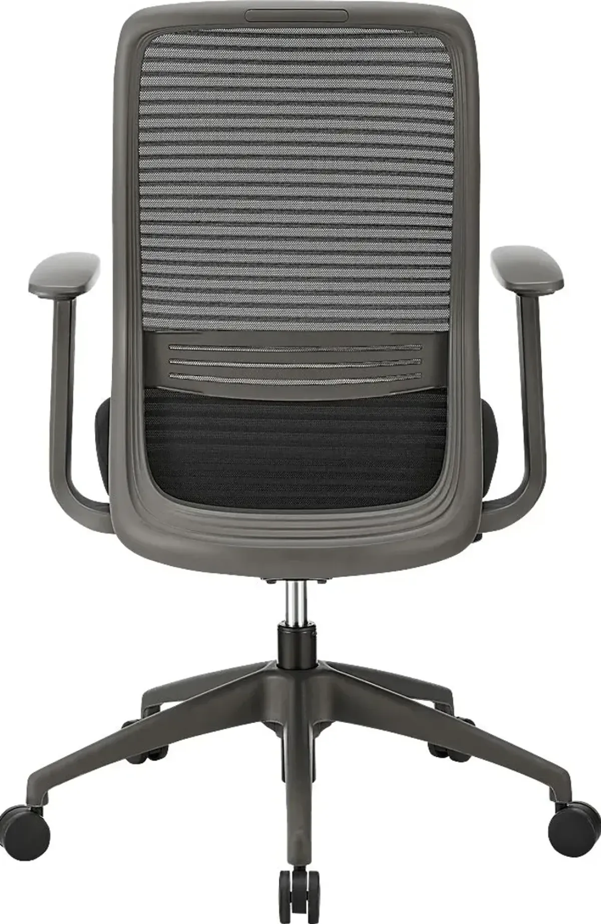 Oatman Black Office Chair