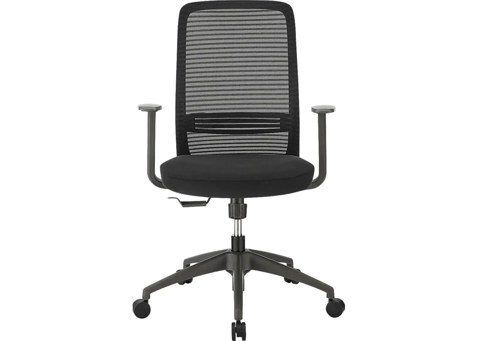 Oatman Black Office Chair