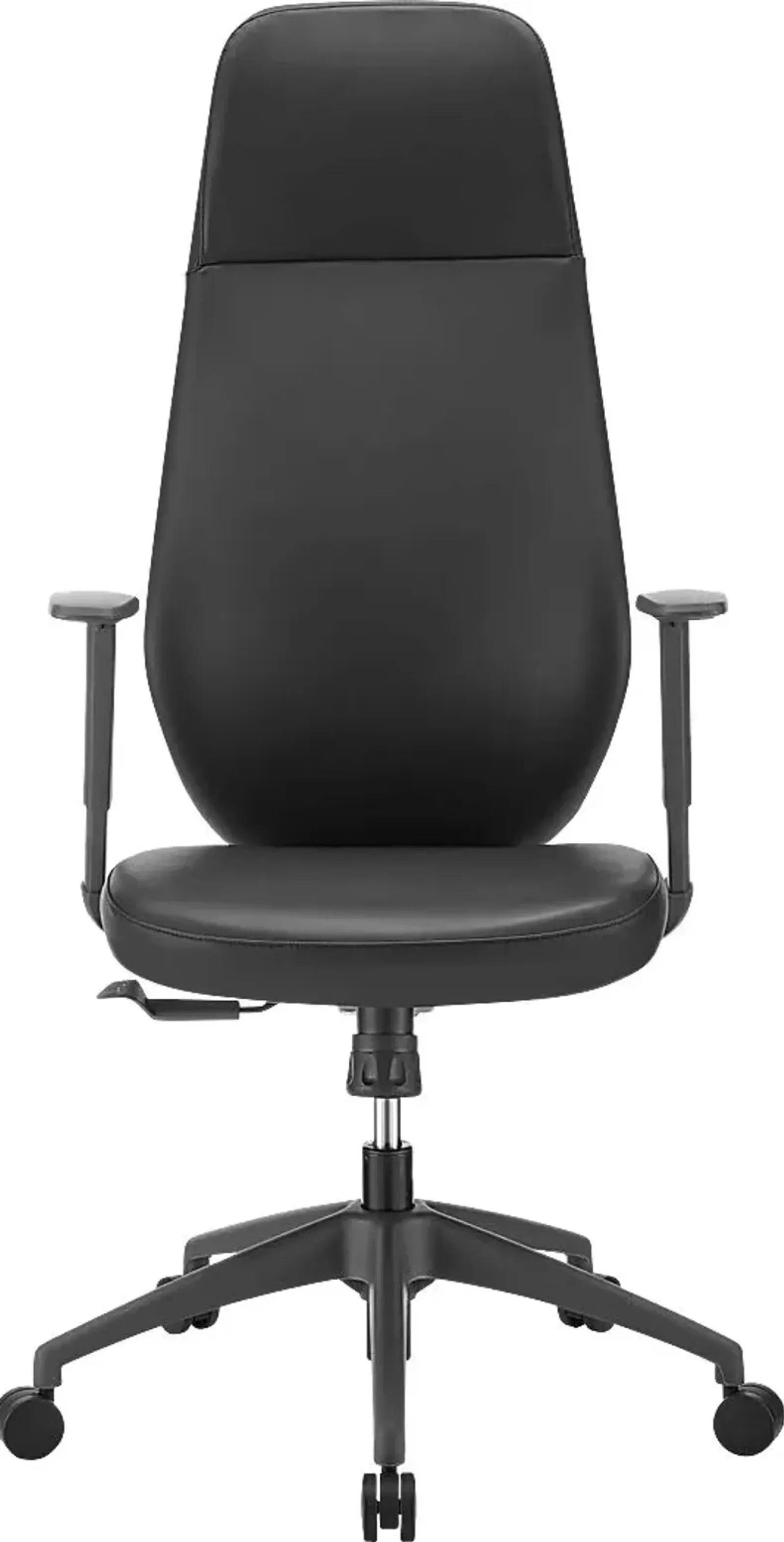 Packsaddle I Black Office Chair