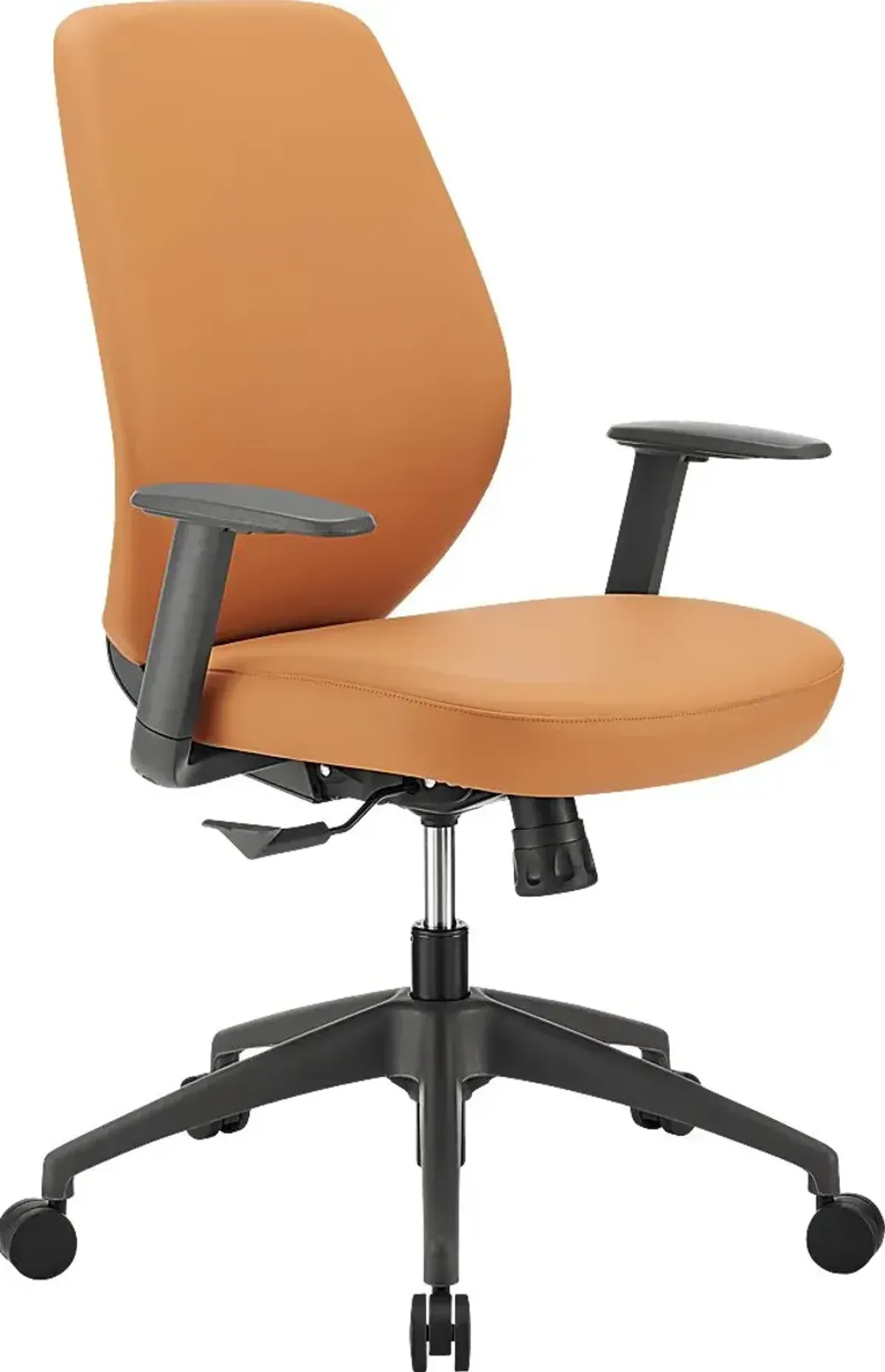 Packsaddle II Cognac Office Chair