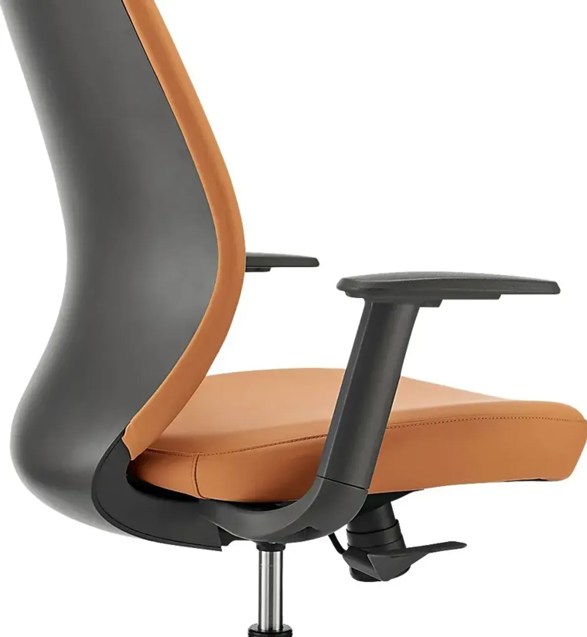 Packsaddle II Cognac Office Chair