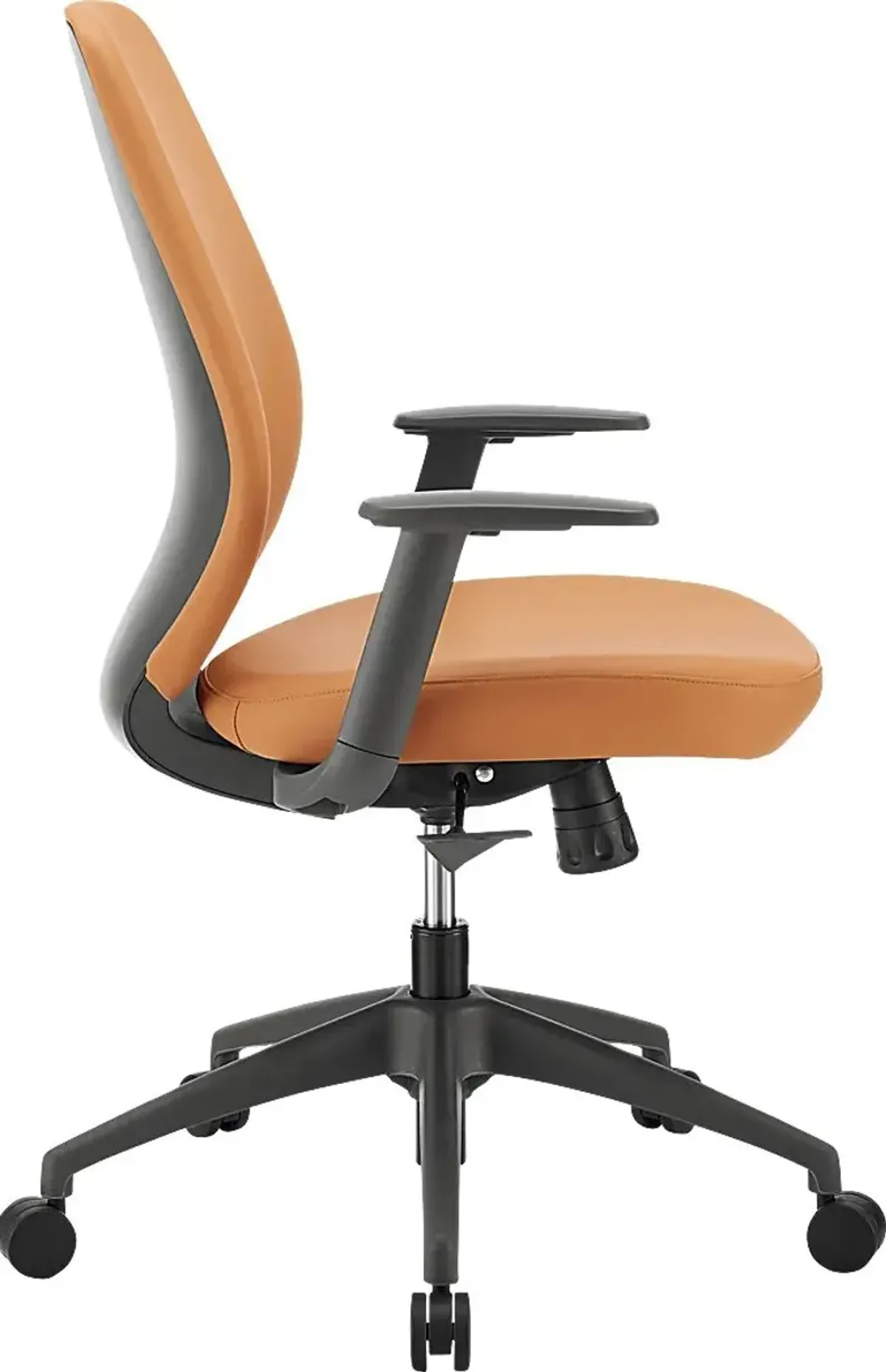 Packsaddle II Cognac Office Chair