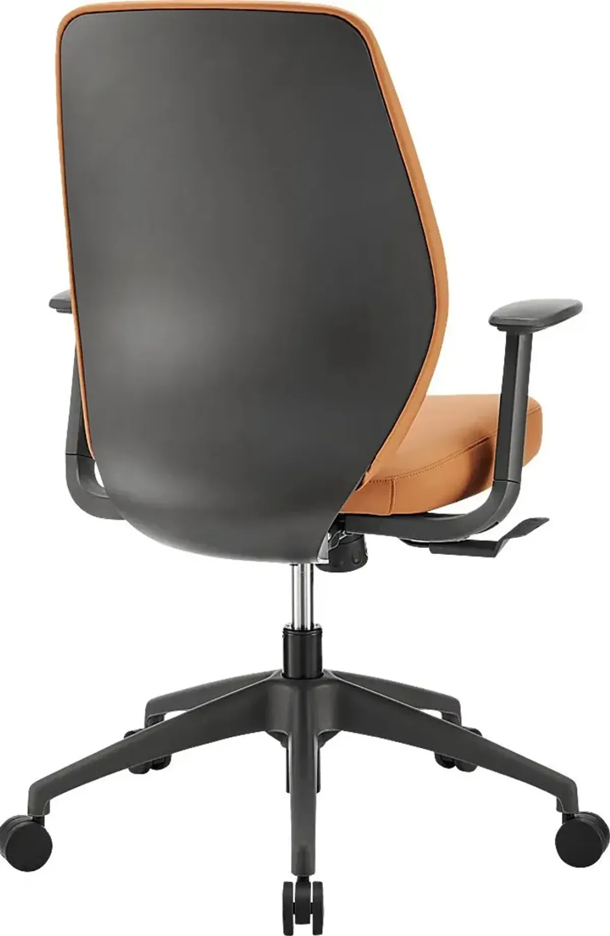 Packsaddle II Cognac Office Chair