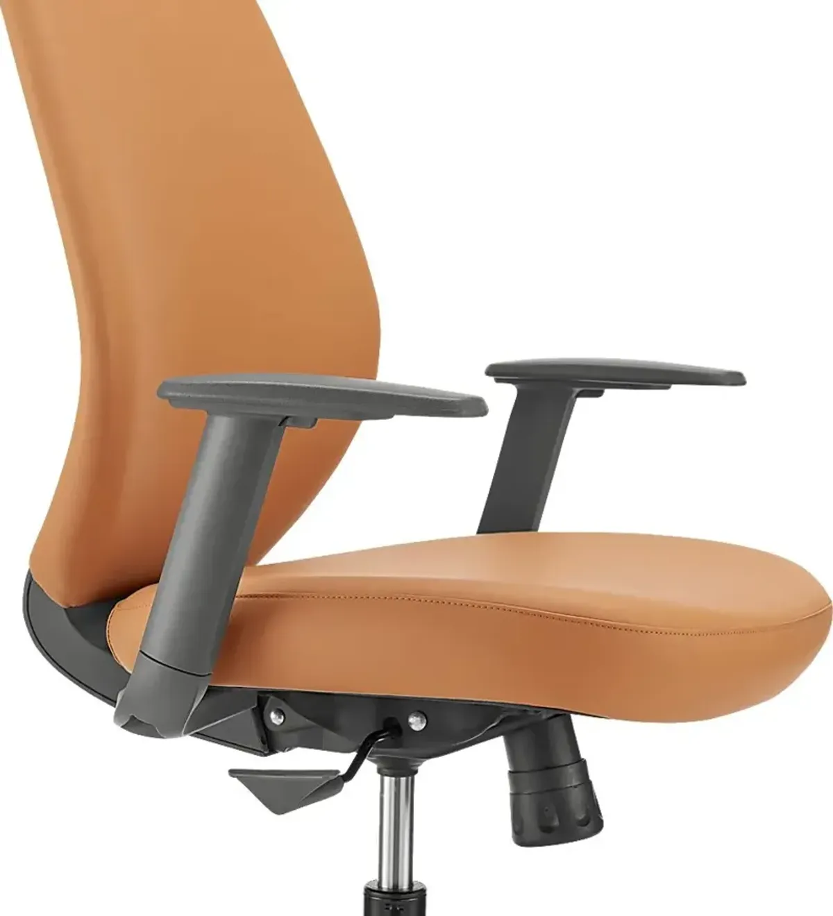 Packsaddle II Cognac Office Chair