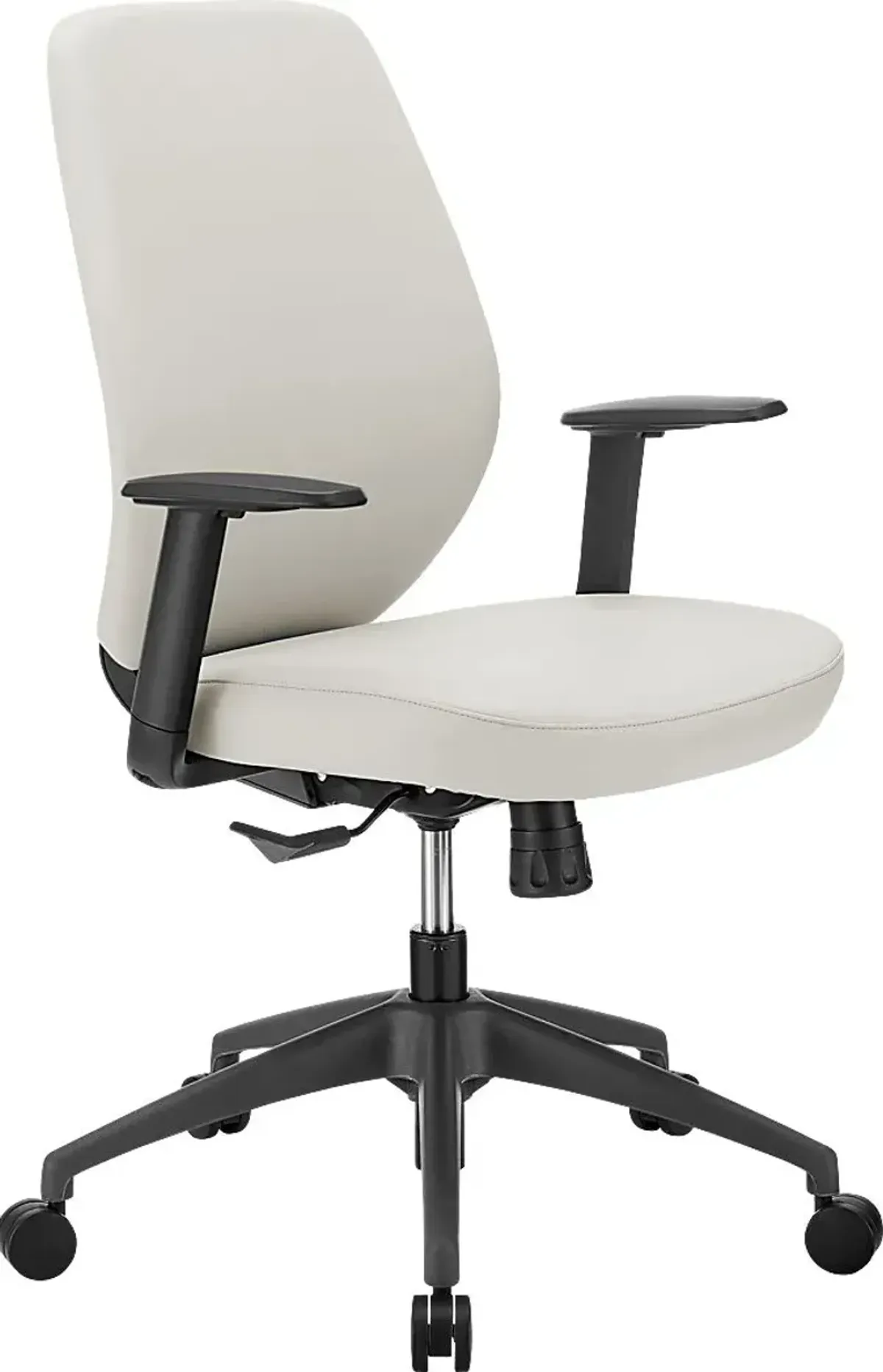 Packsaddle II Light Gray Office Chair