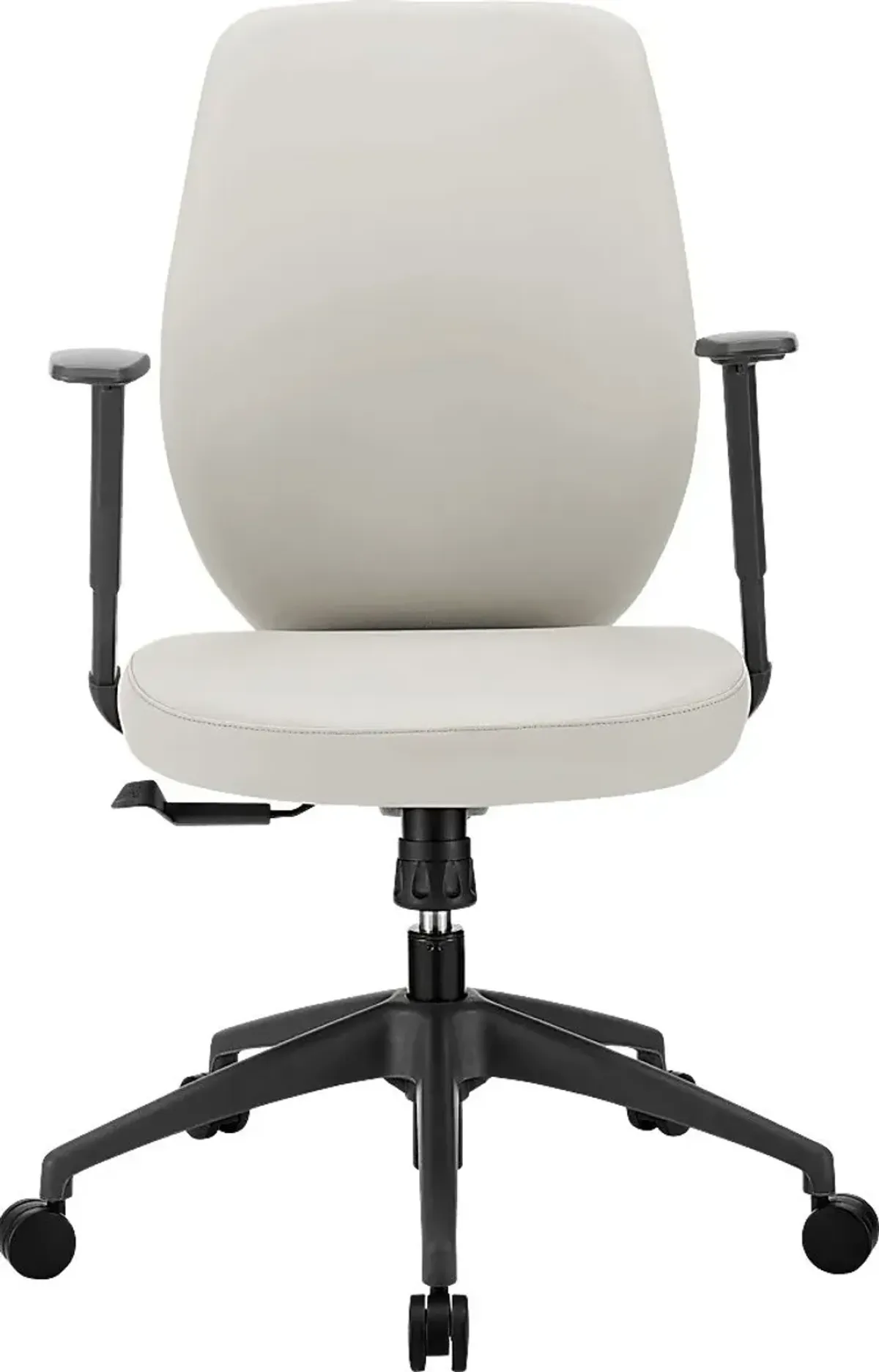 Packsaddle II Light Gray Office Chair