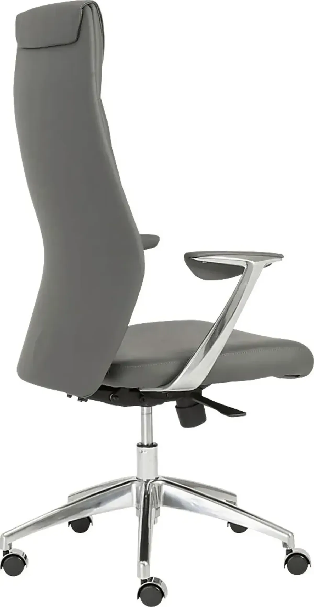 Sriozz Gray Office Chair