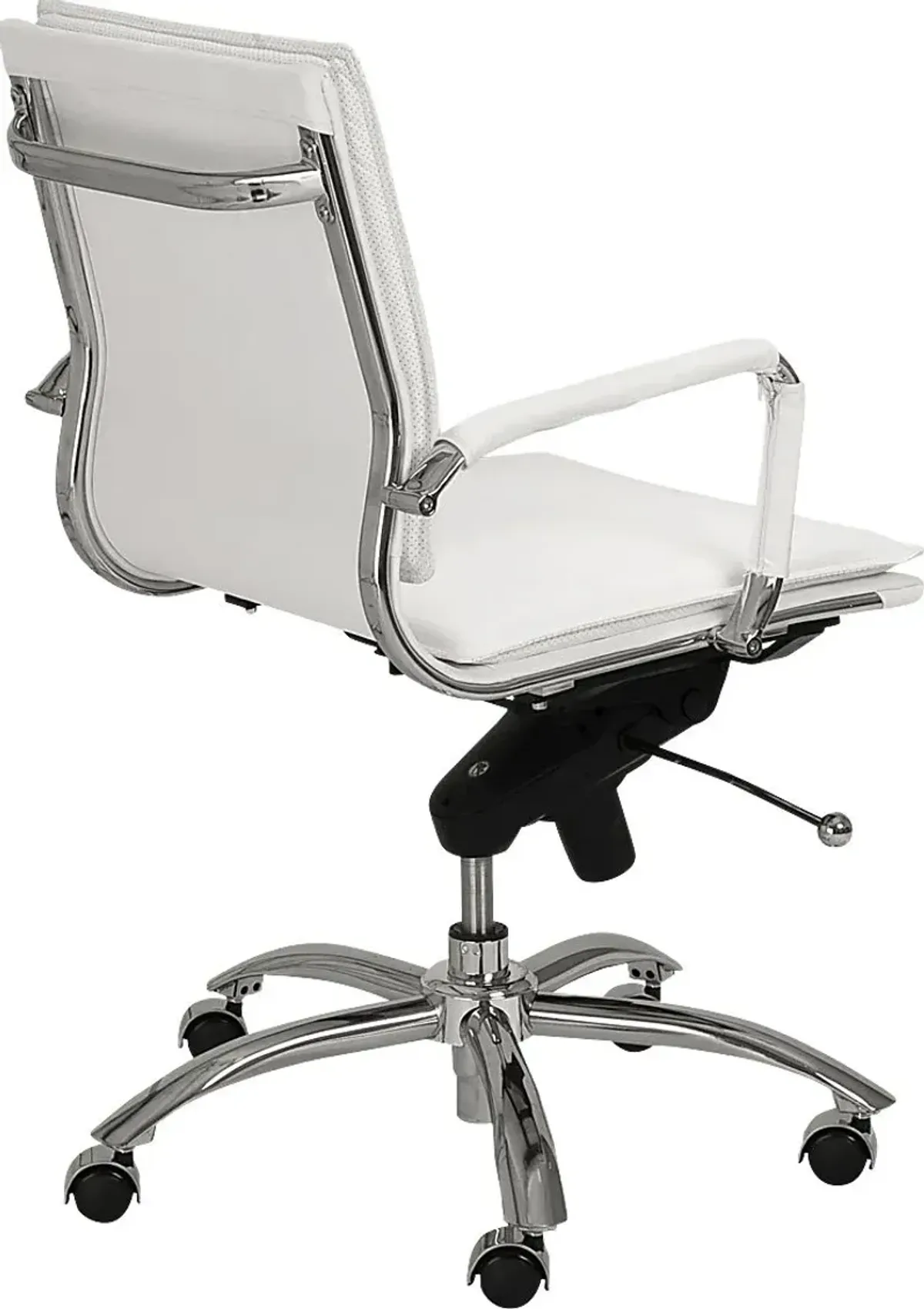 Furnberg White Office Chair