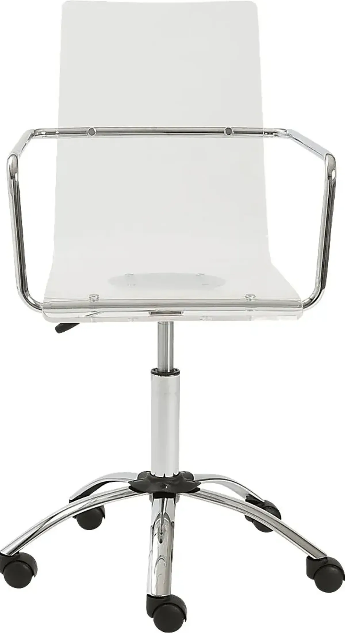 Trongo Clear Office Chair