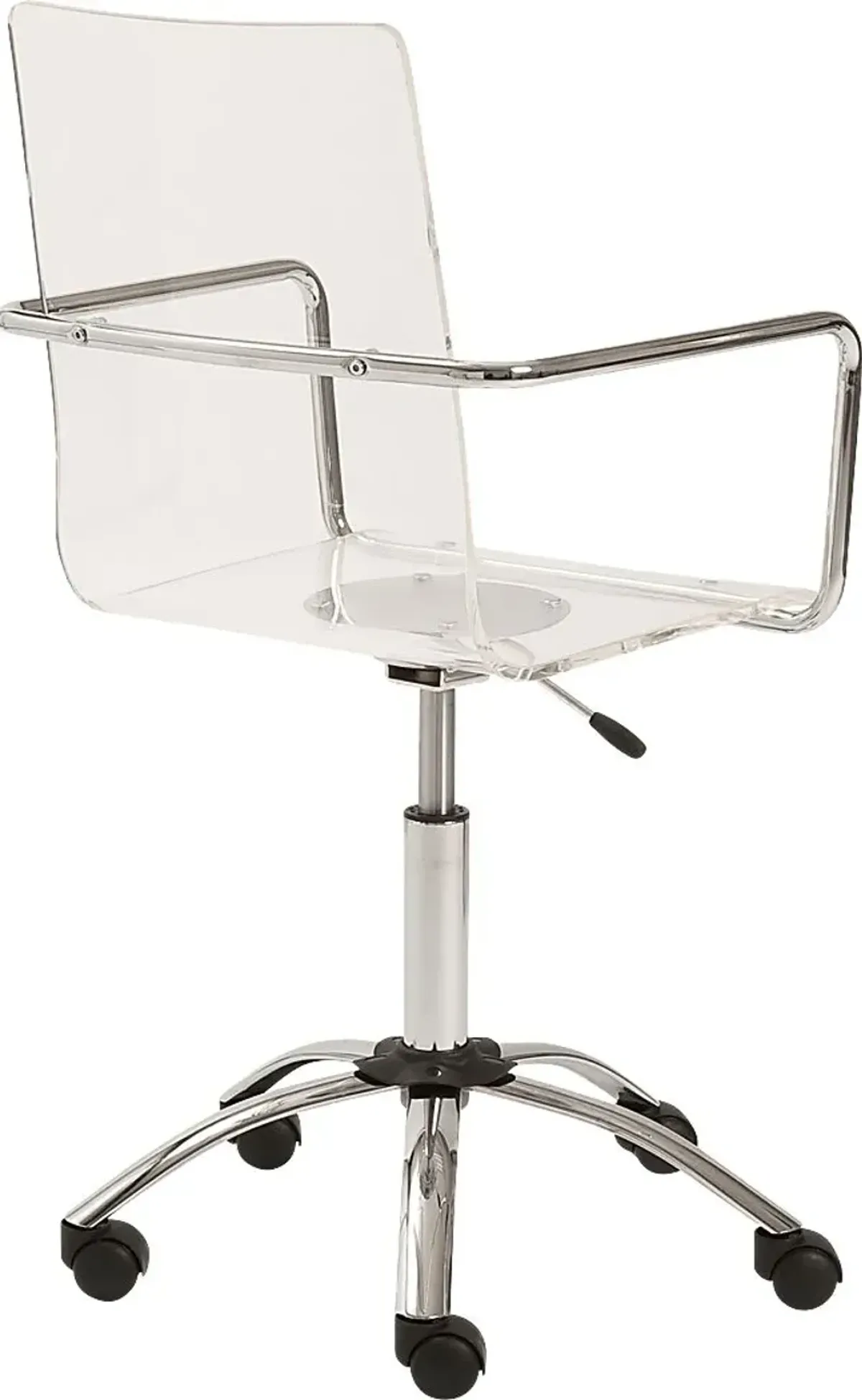 Trongo Clear Office Chair