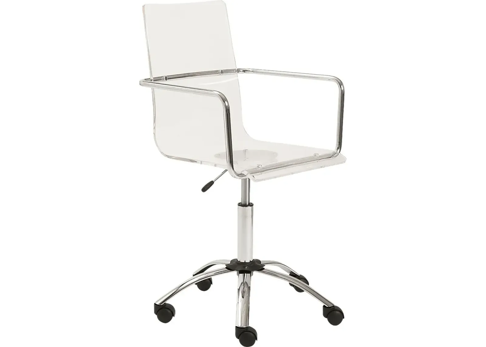 Trongo Clear Office Chair