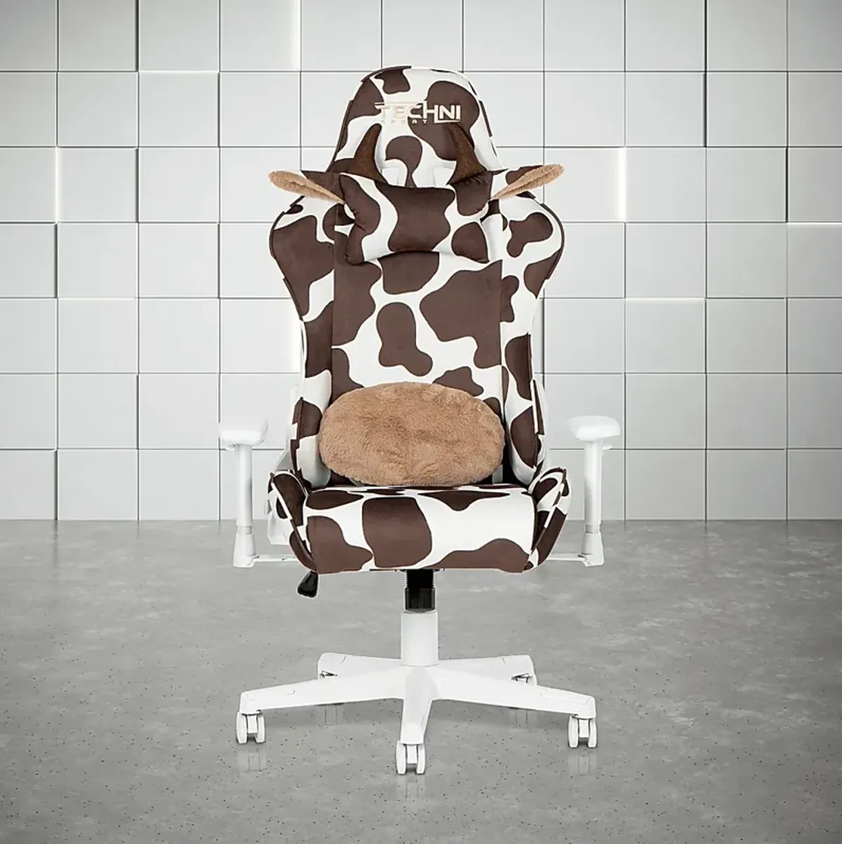 Eldoki Brown Gaming Chair