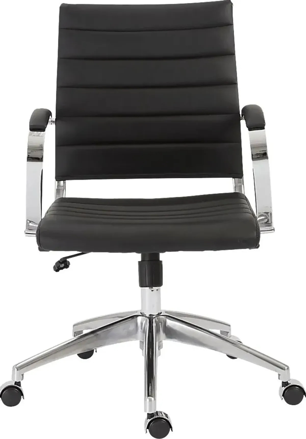 Armentor Black Office Chair