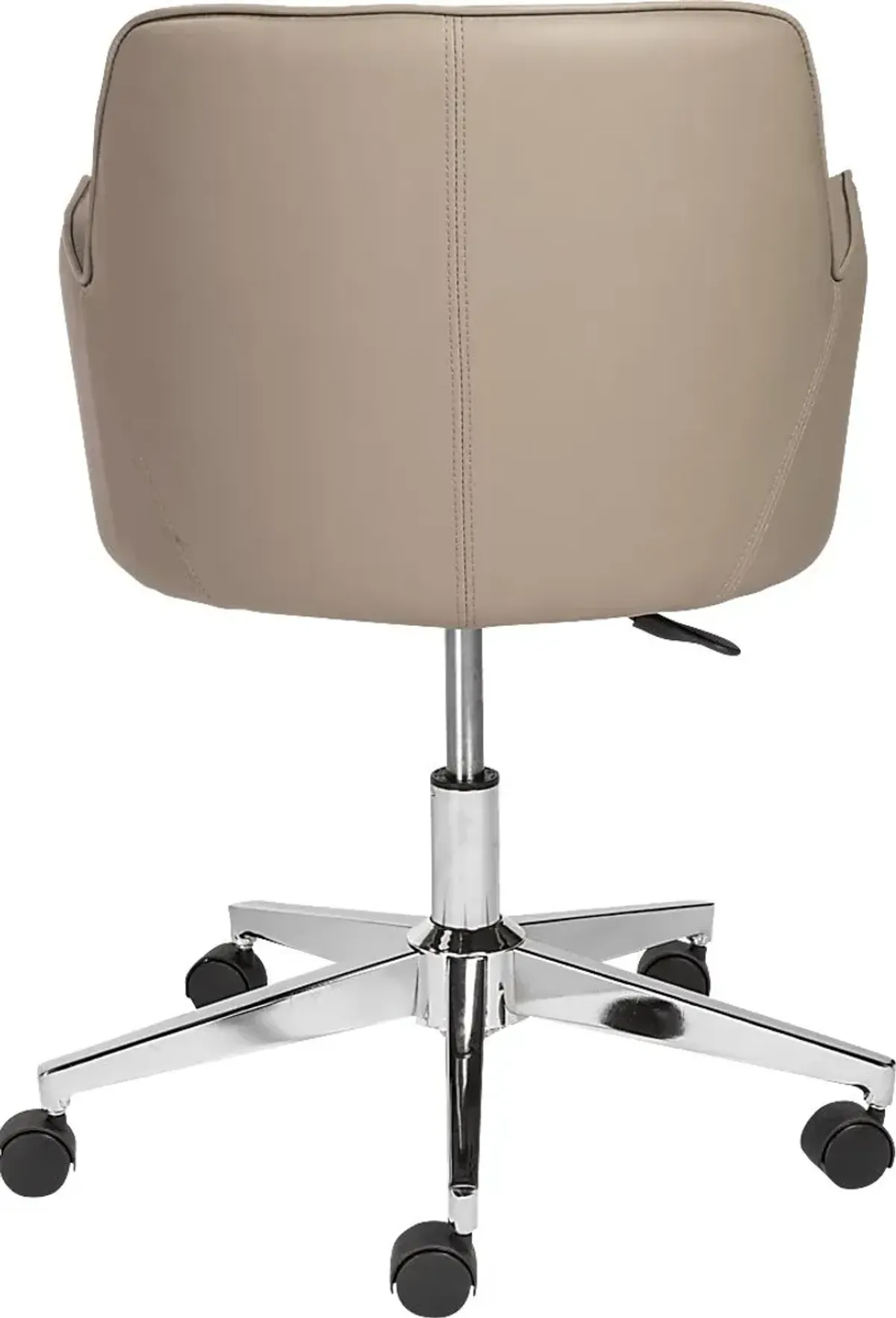 Babineaux I Taupe Office Chair