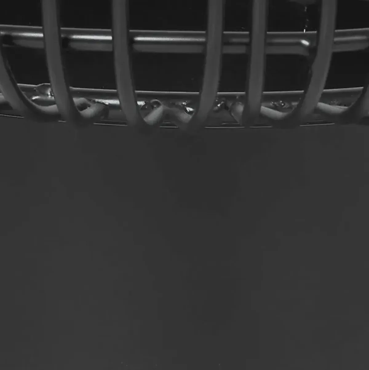 Narfoz Black Accent Table