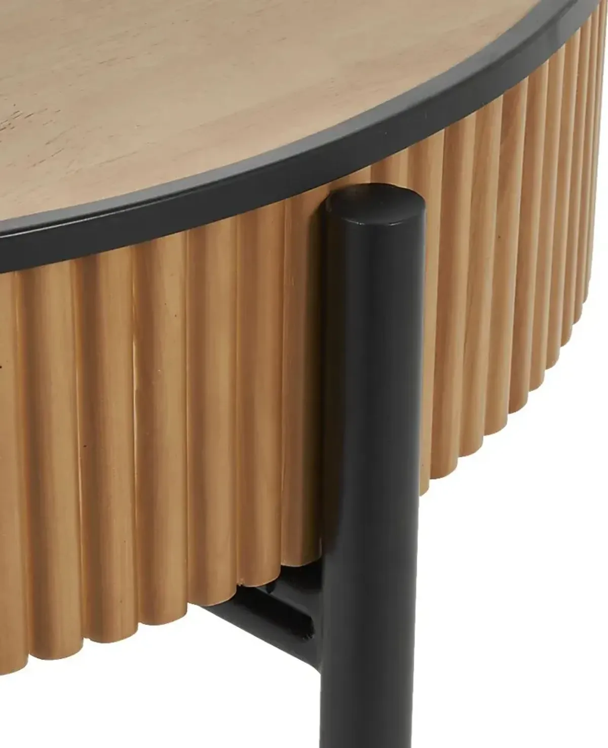 Rizro Brown Coffee Table