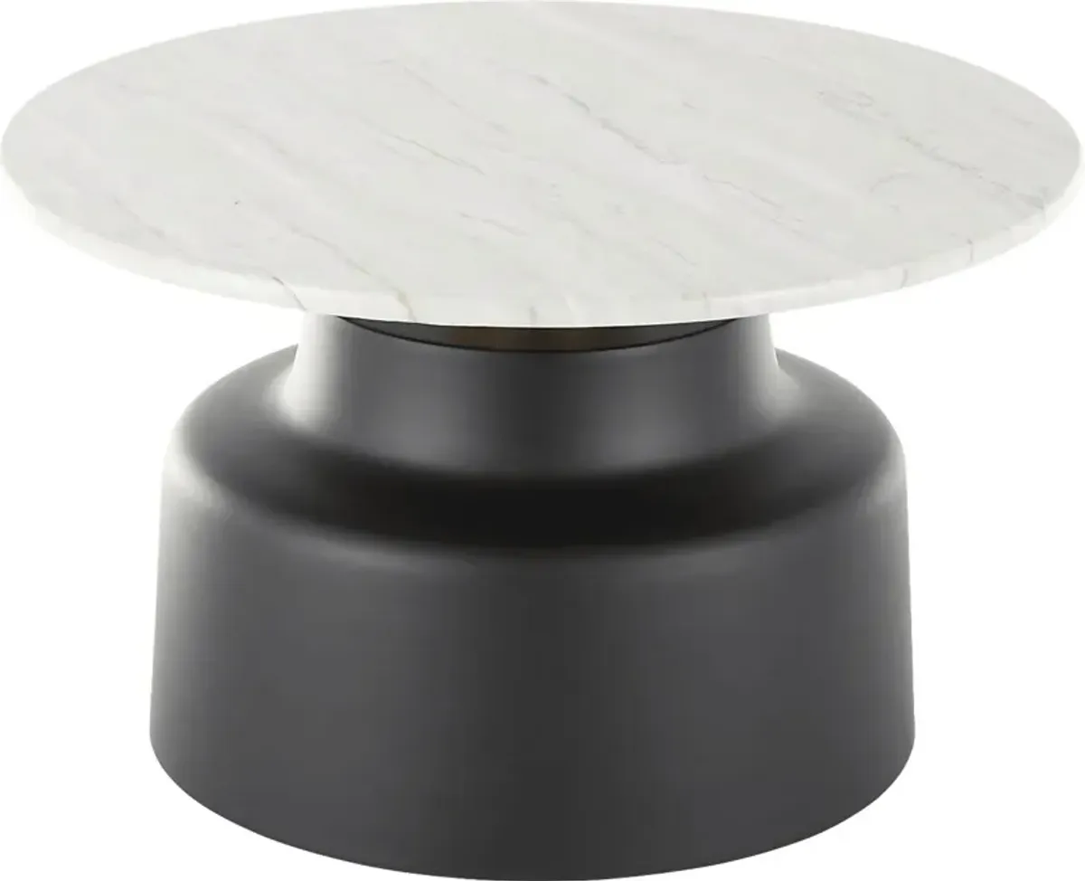 Yegi Black Coffee Table