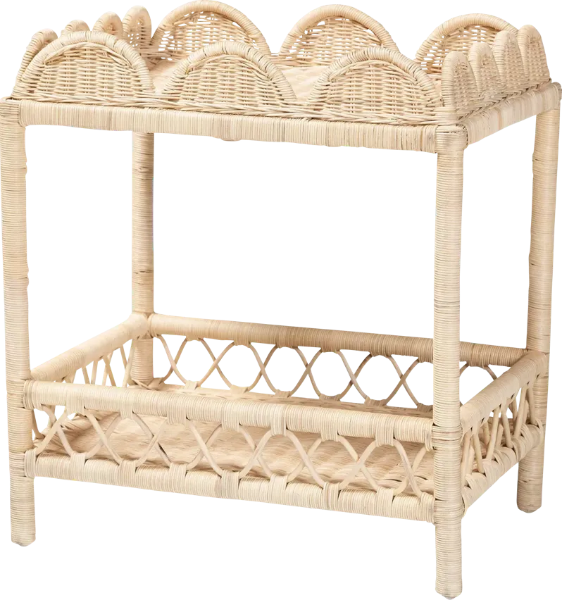 Scyer Light Accent Table