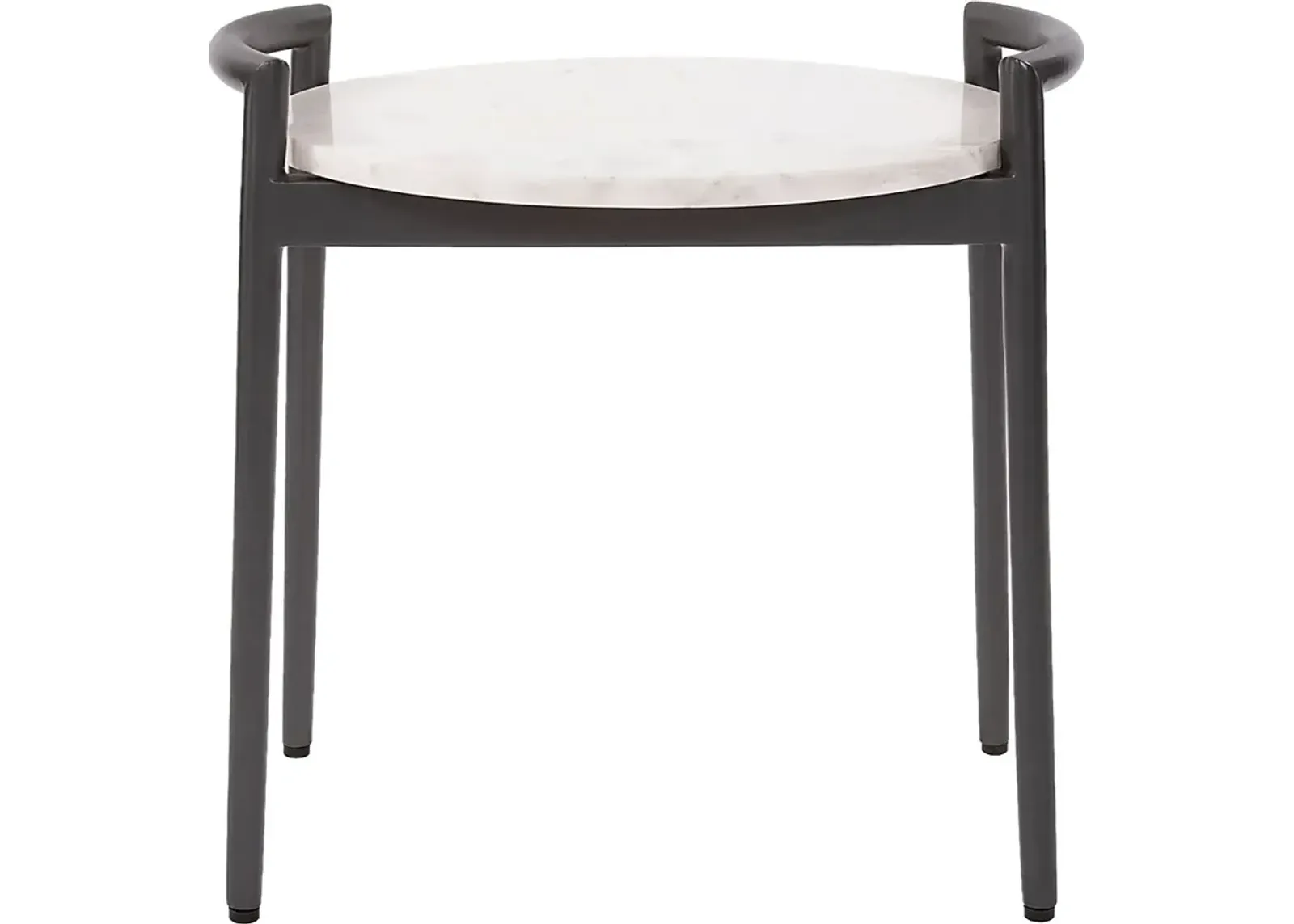 Elfstone Black Accent Table