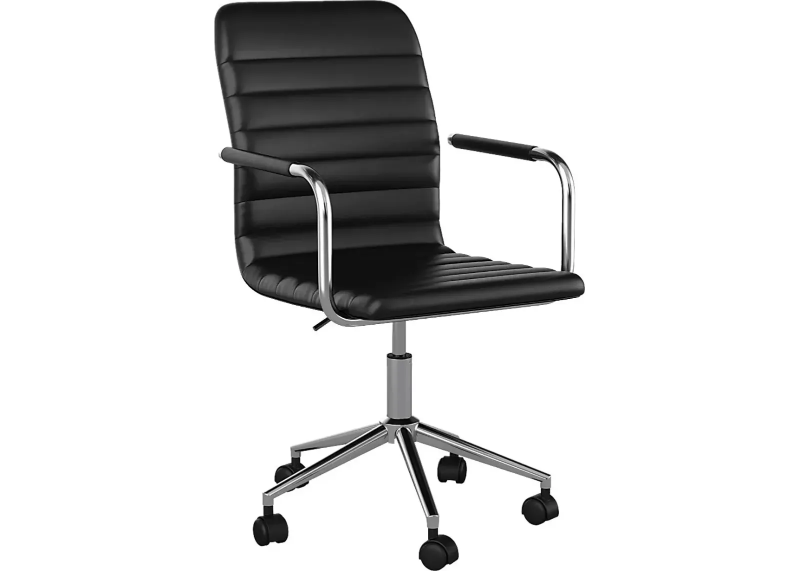 Jalowy Black Office Chair