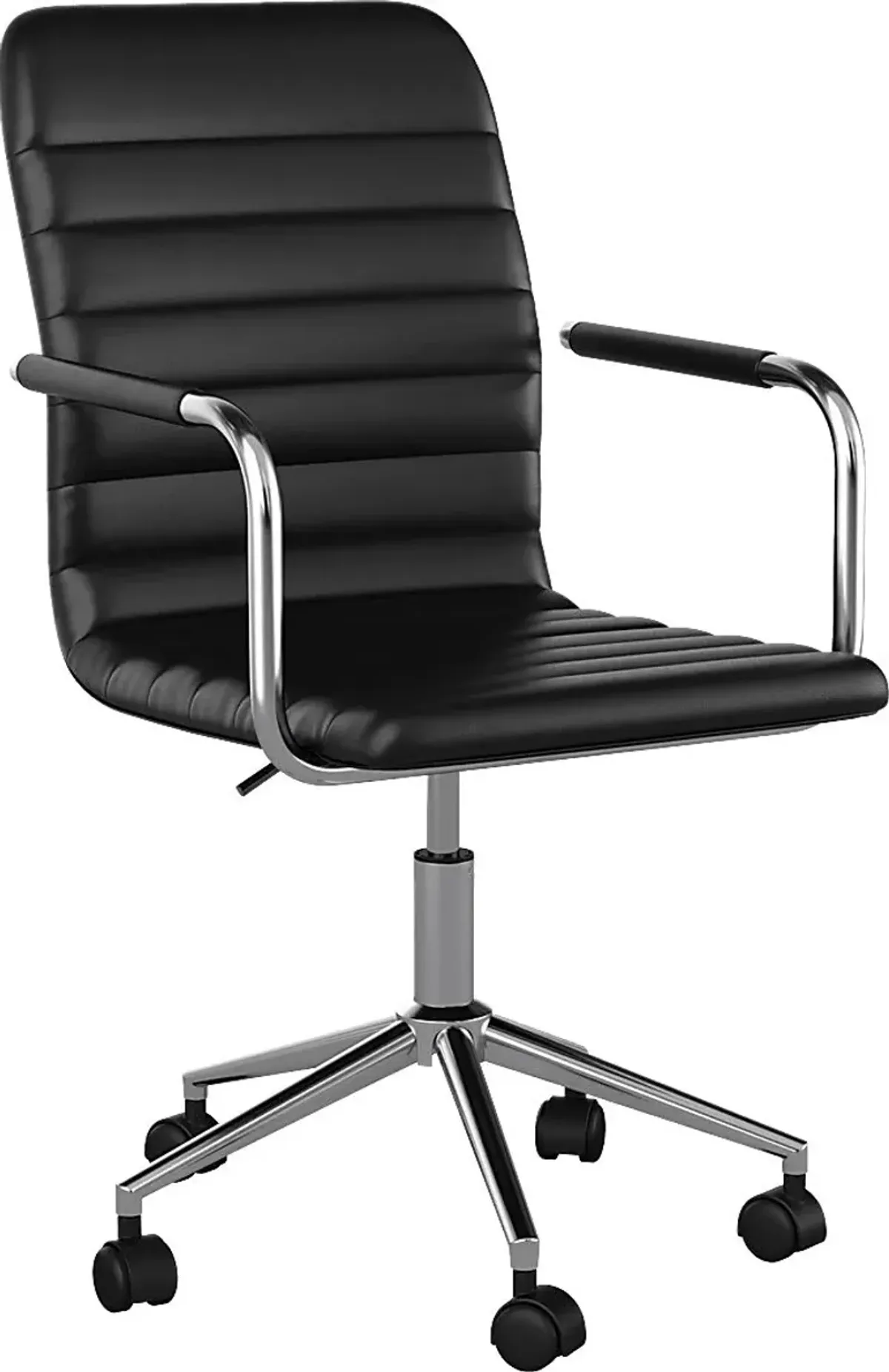 Jalowy Black Office Chair