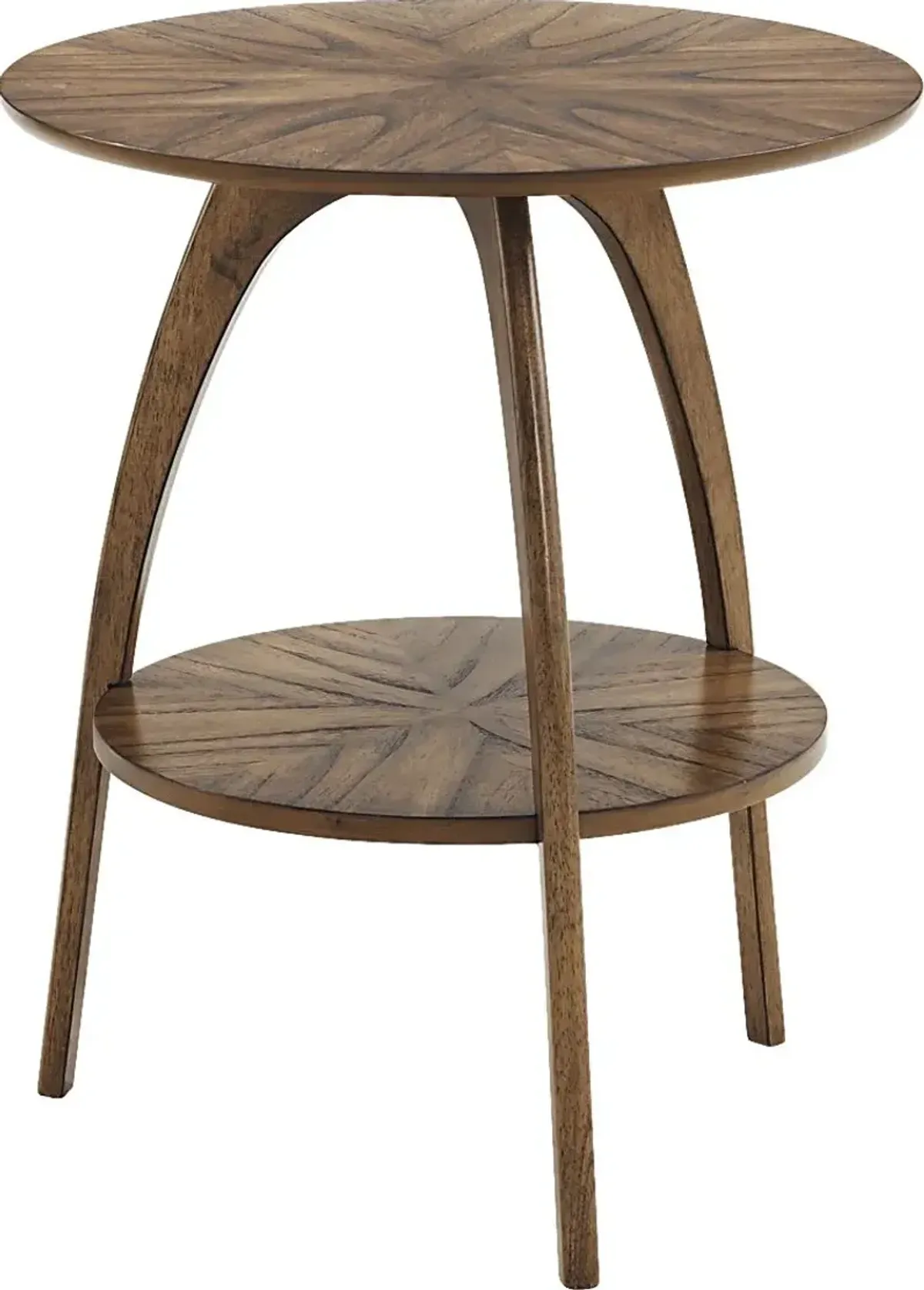 Kimba Brown End Table