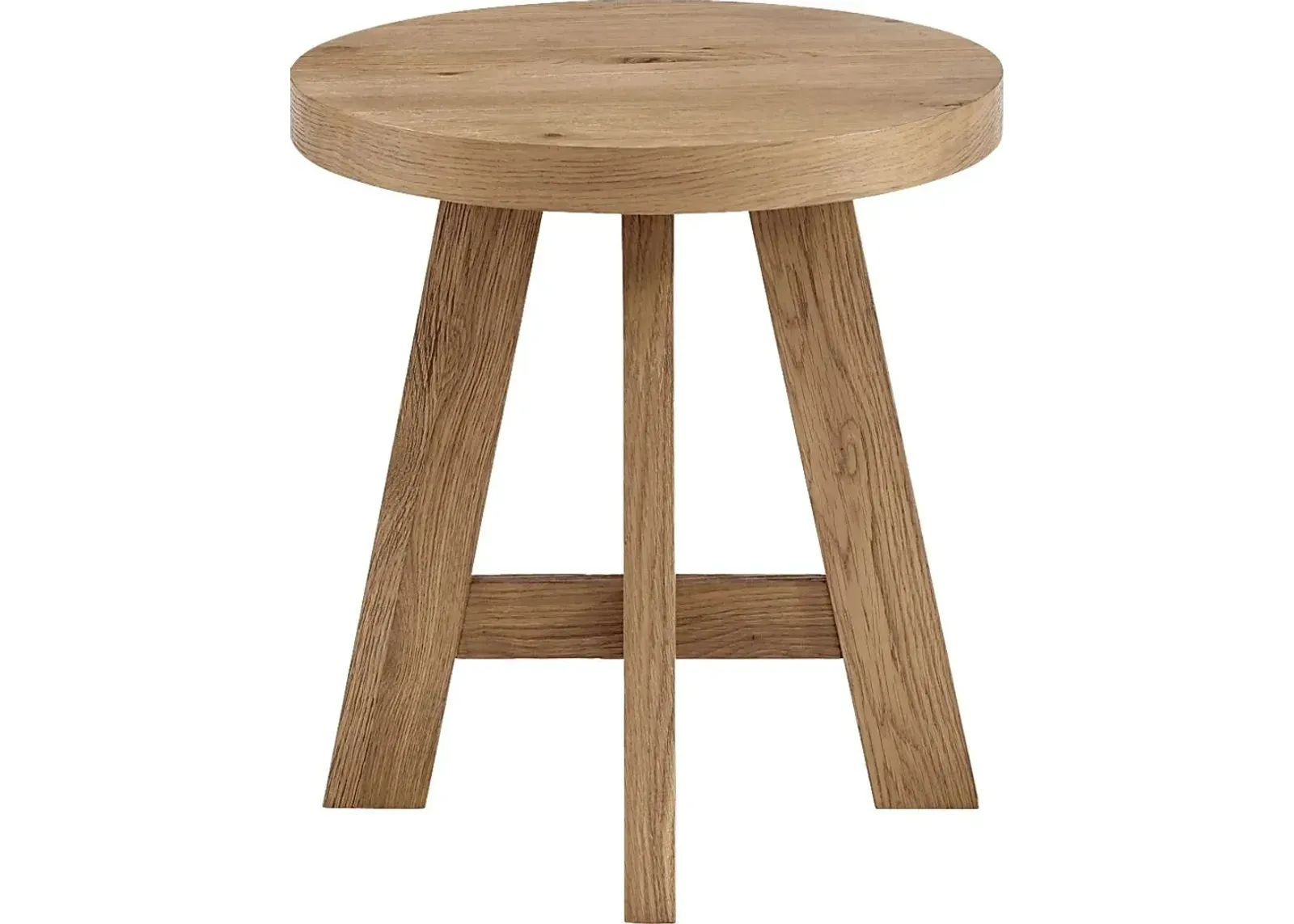 Mulumbu Brown End Table