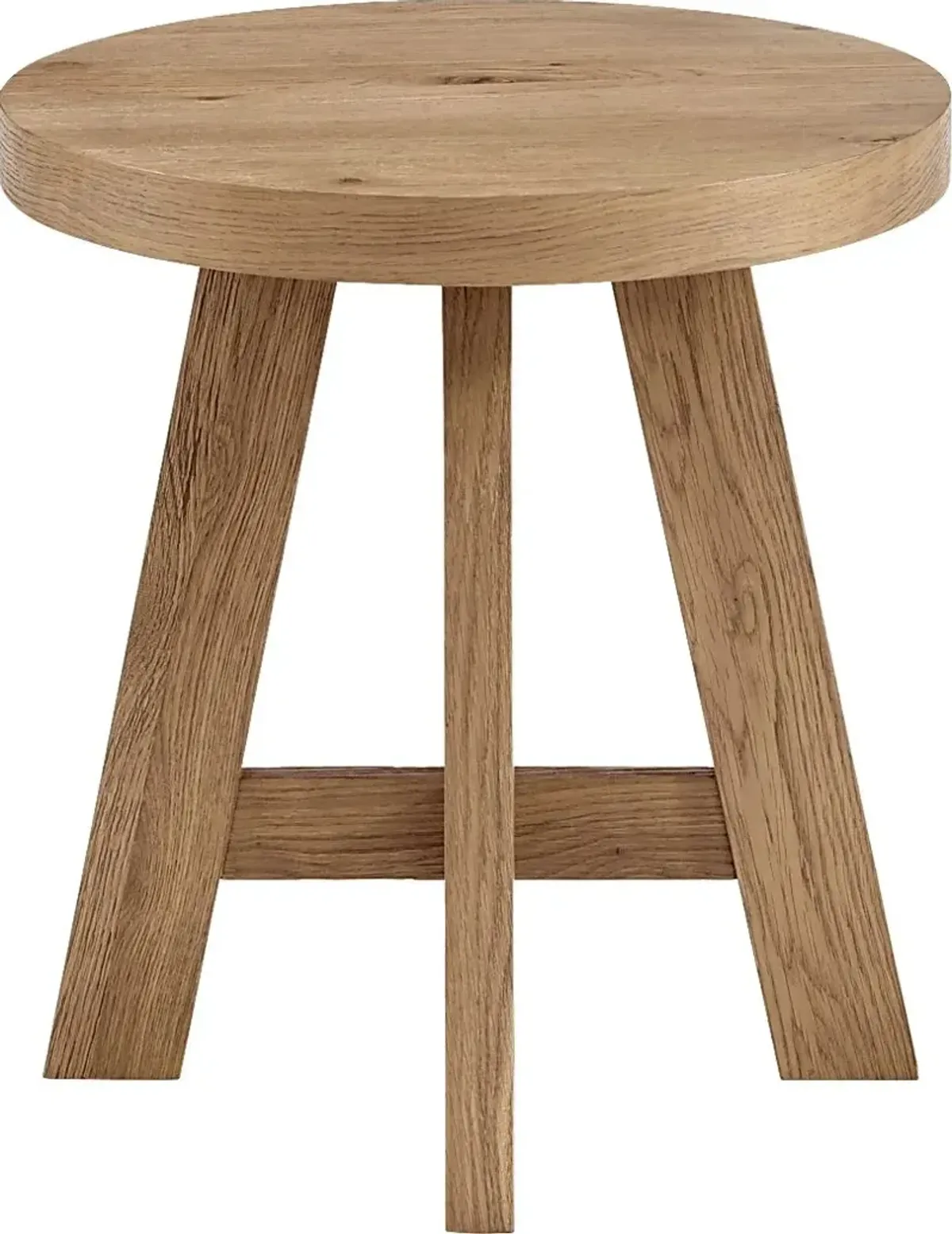 Mulumbu Brown End Table