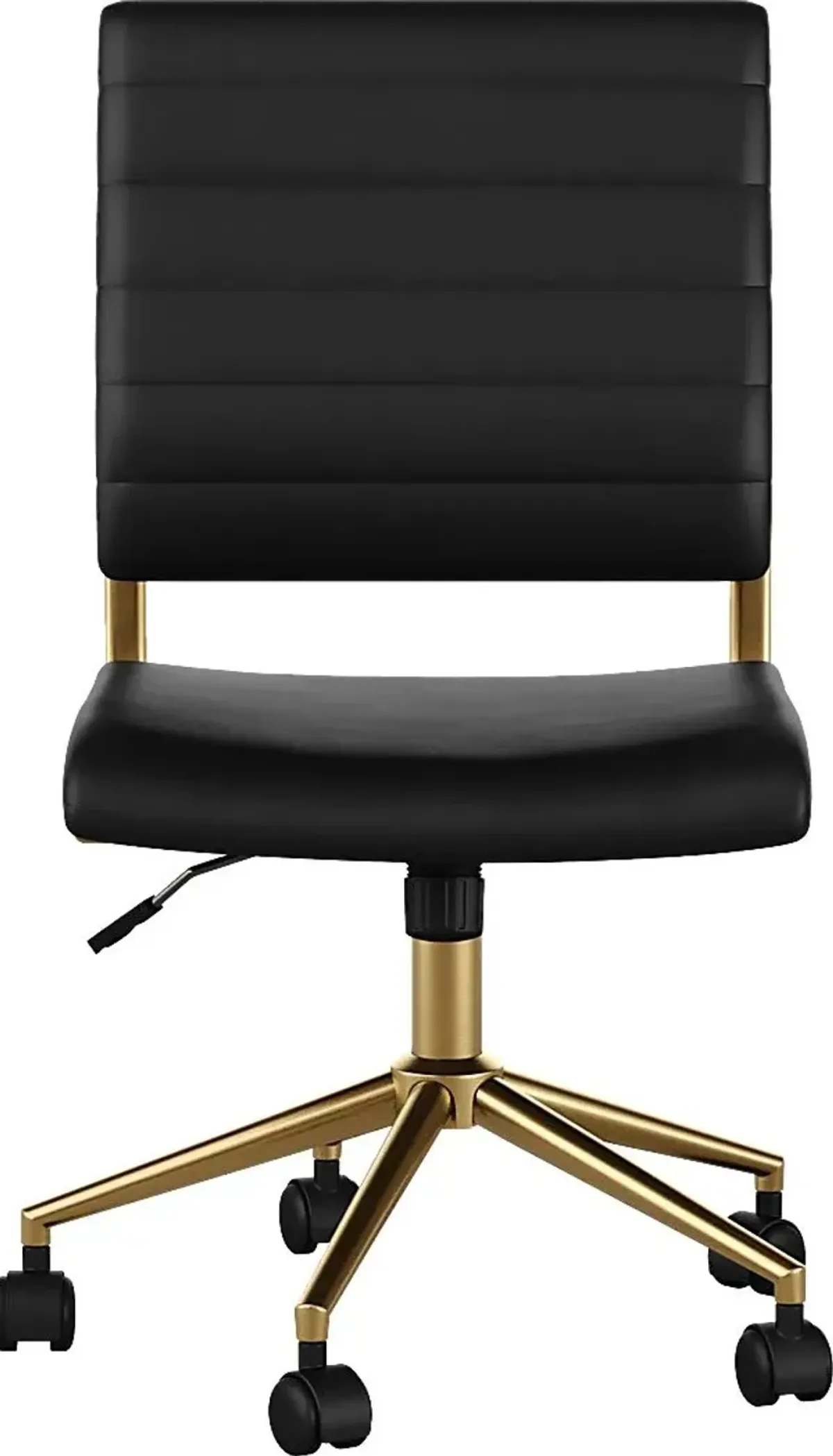 Zubicek Black Office Chair