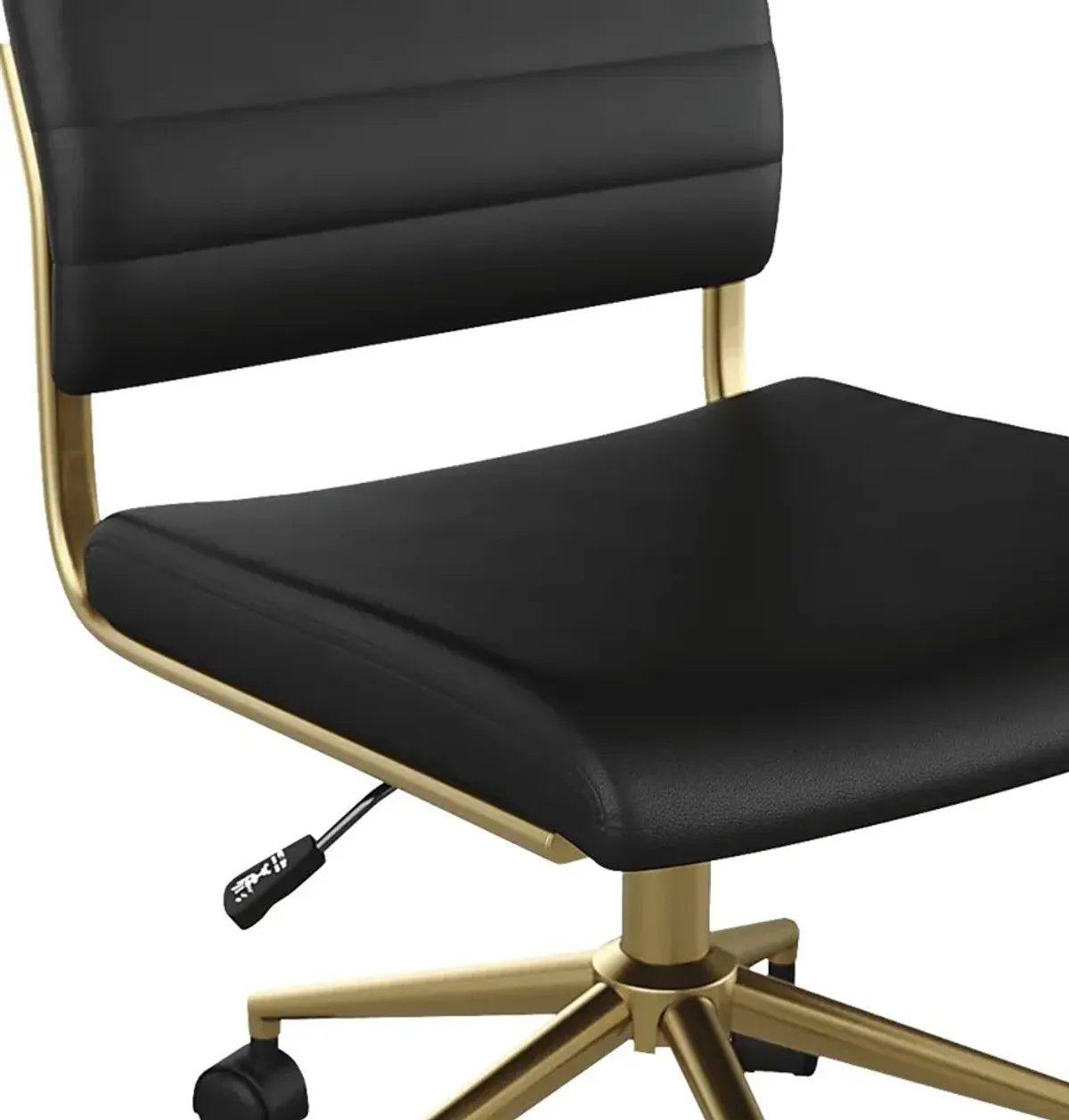 Zubicek Black Office Chair