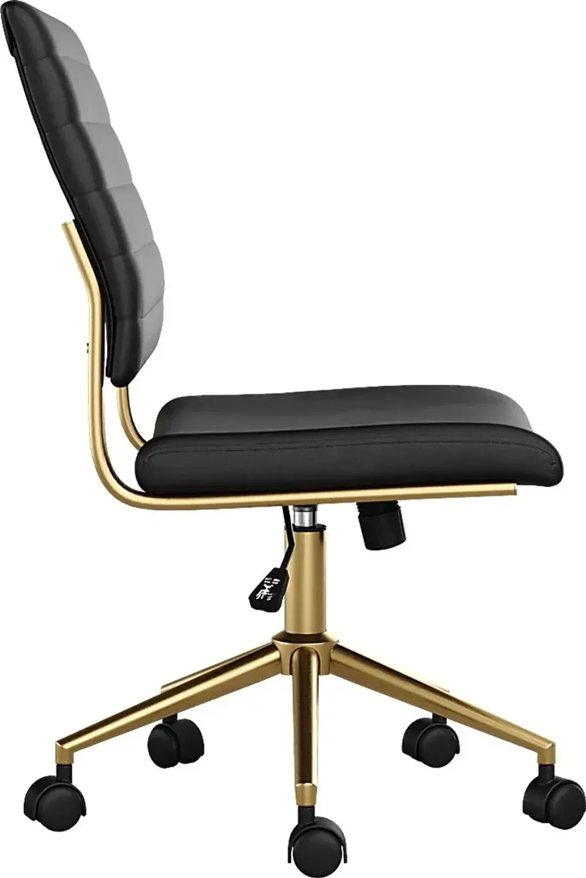 Zubicek Black Office Chair